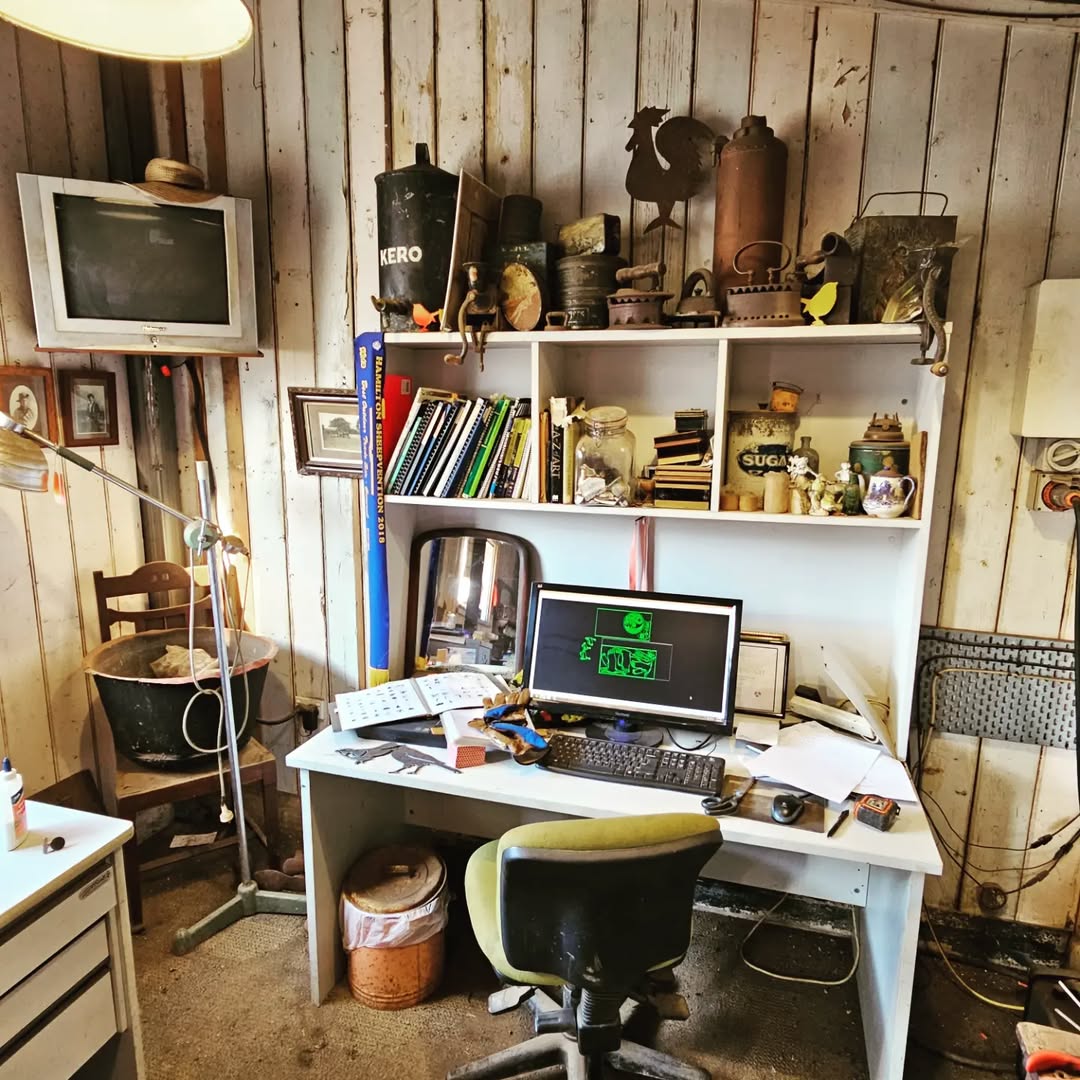 Rustic + Rebellious