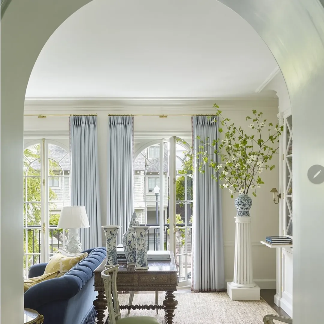 Classic Blue Refinement