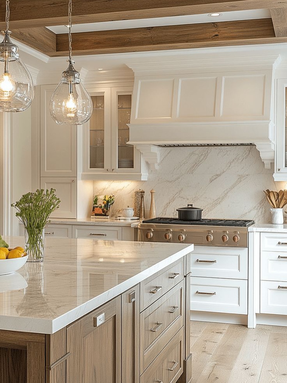 Refined Coastal Elegance