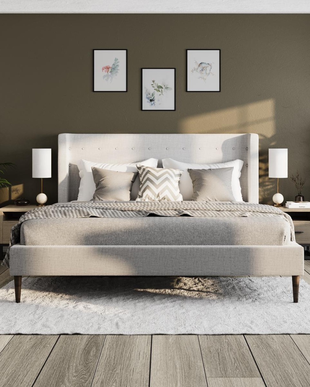 Plush and Statement-Making