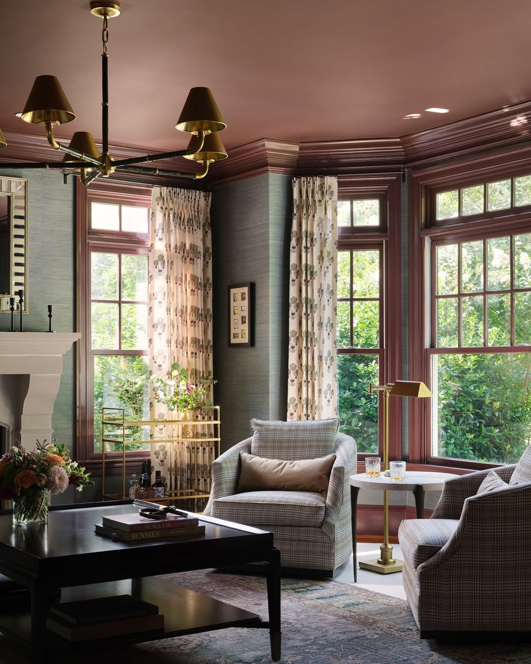 Refined Plum Perfection