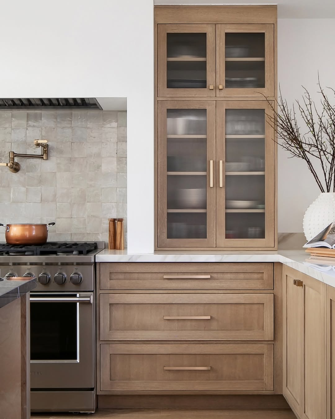 Rustic Refined Balance
