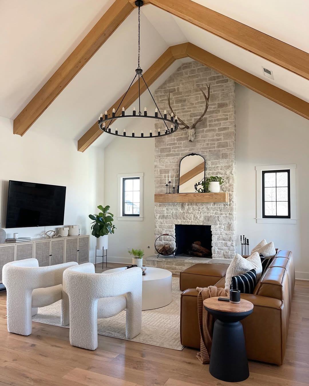 Rustic Refinement