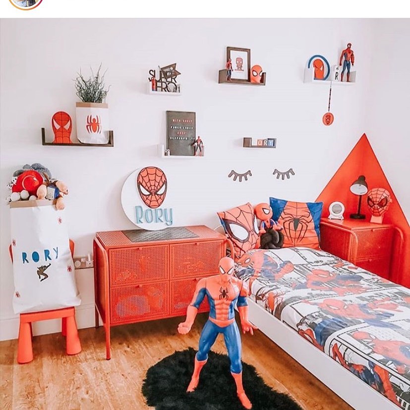 Spidey, Refined
