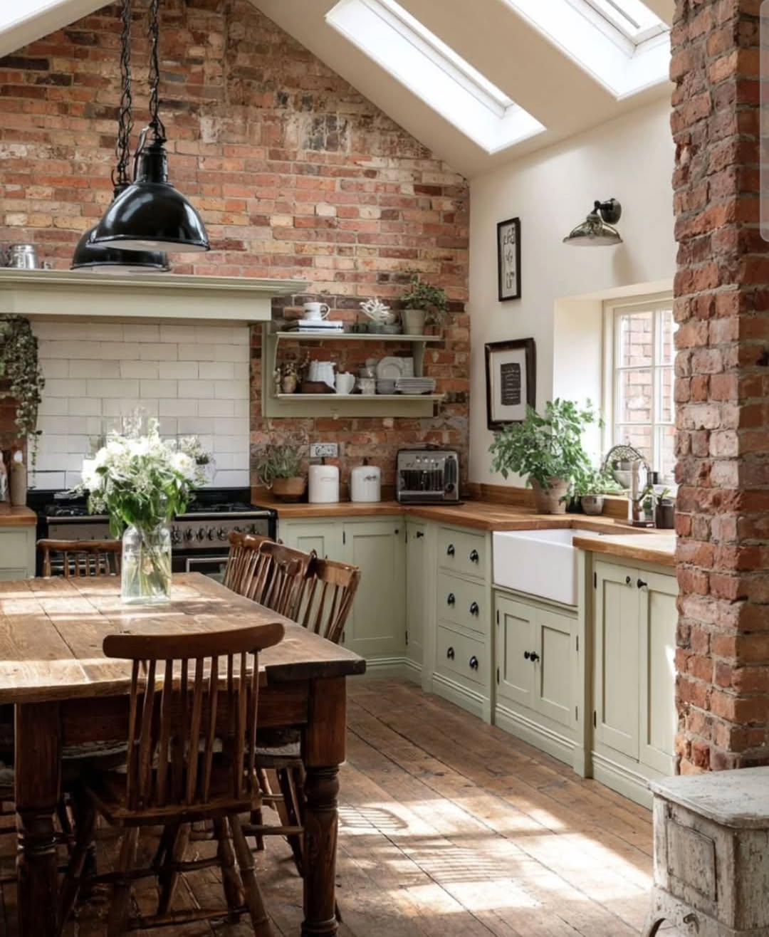 English Charm, Reimagined