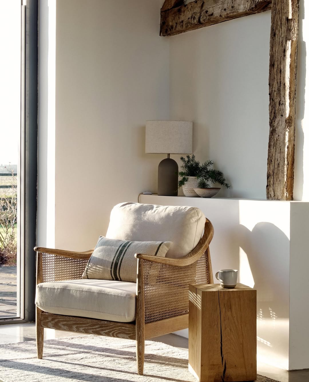 Relaxed Country Charm