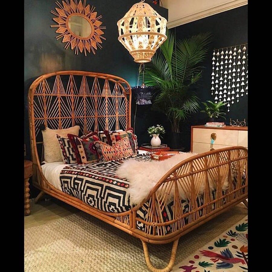 Boho Retro Blend