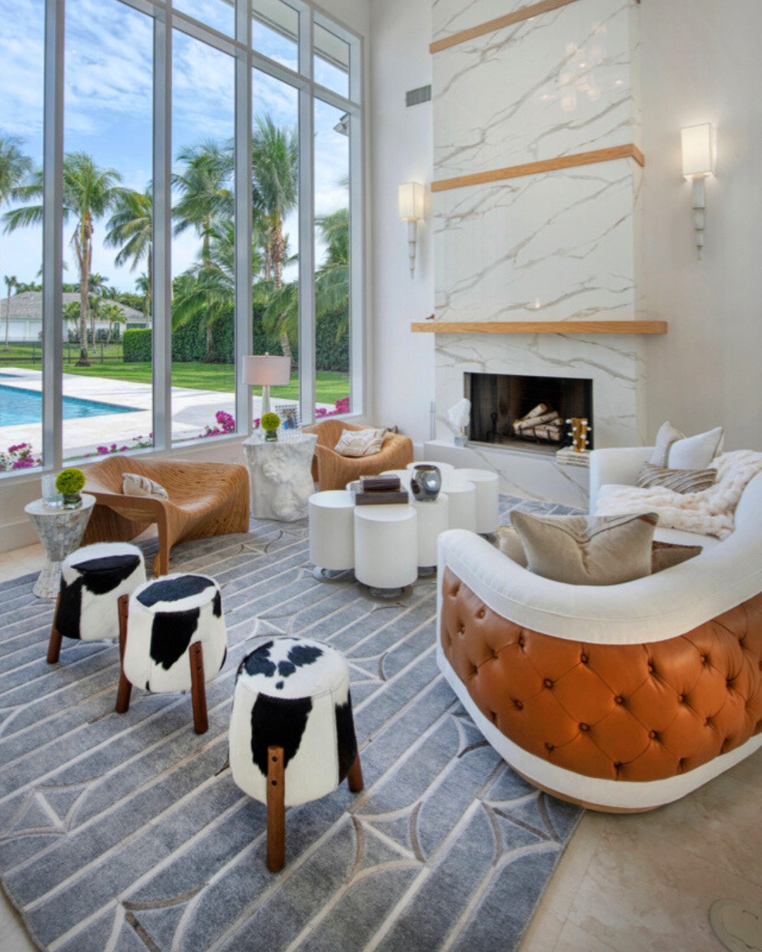 Palm View Glam