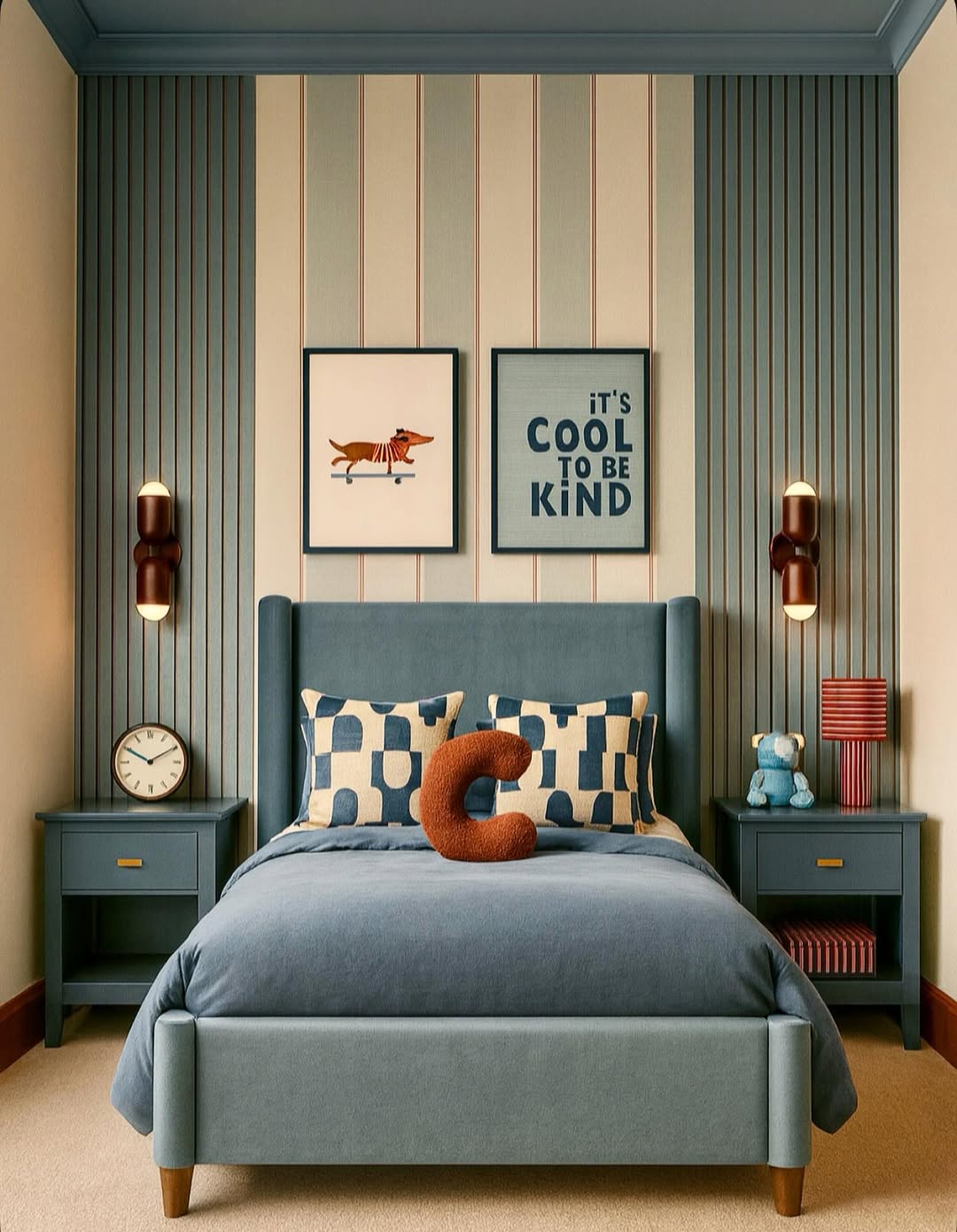 Retro Cool with a Message