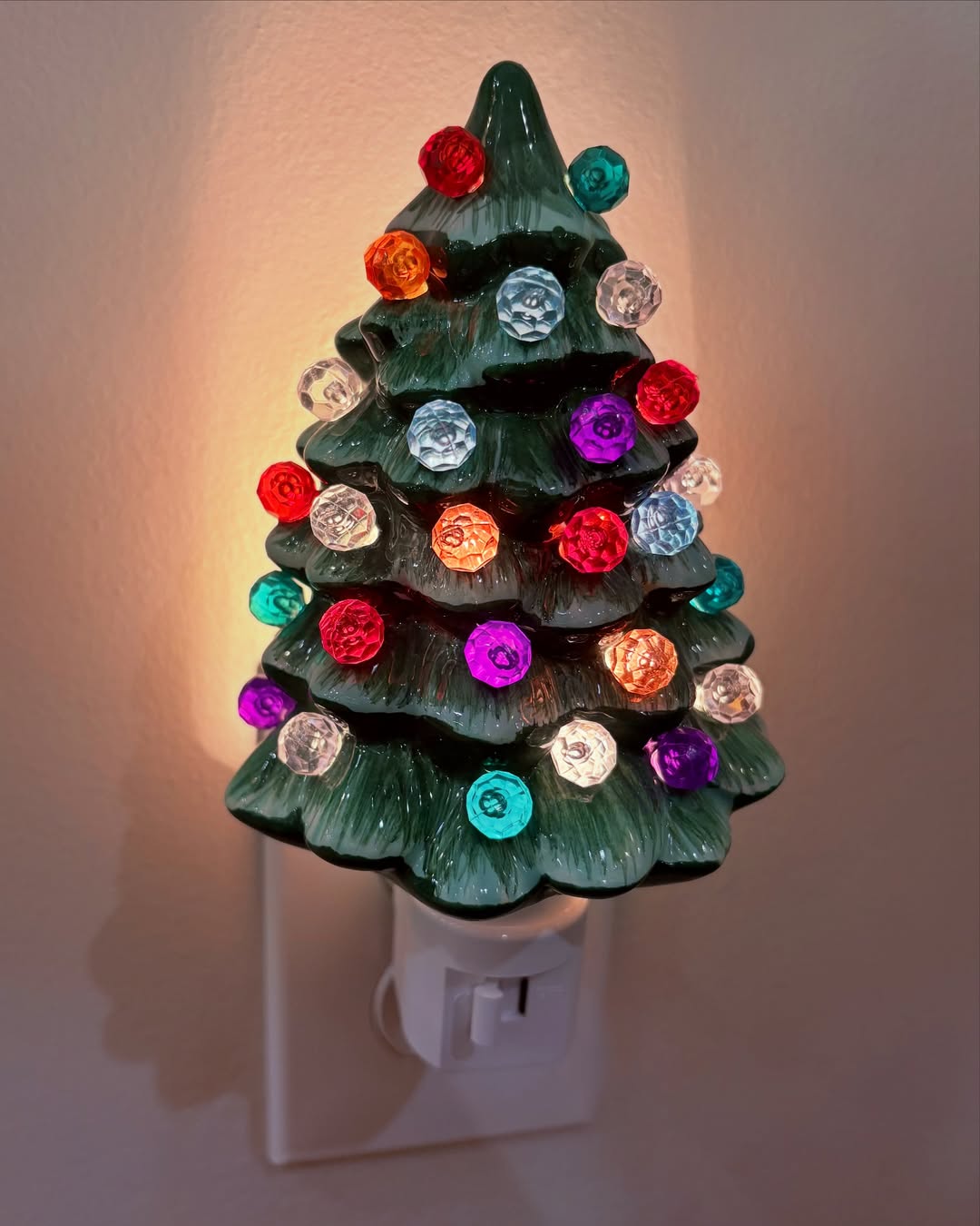 Retro Tree Magic