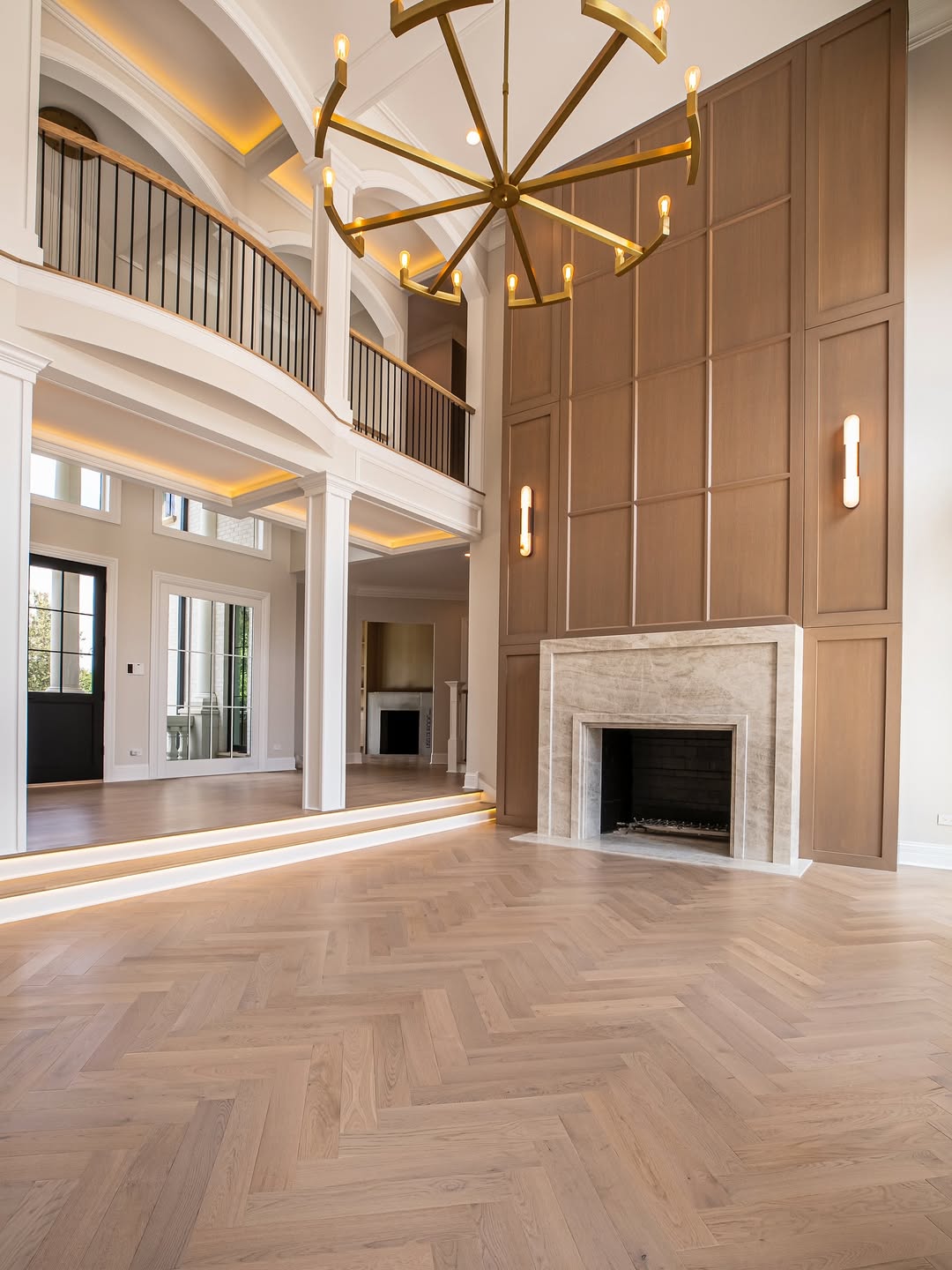 Grand European Oak
