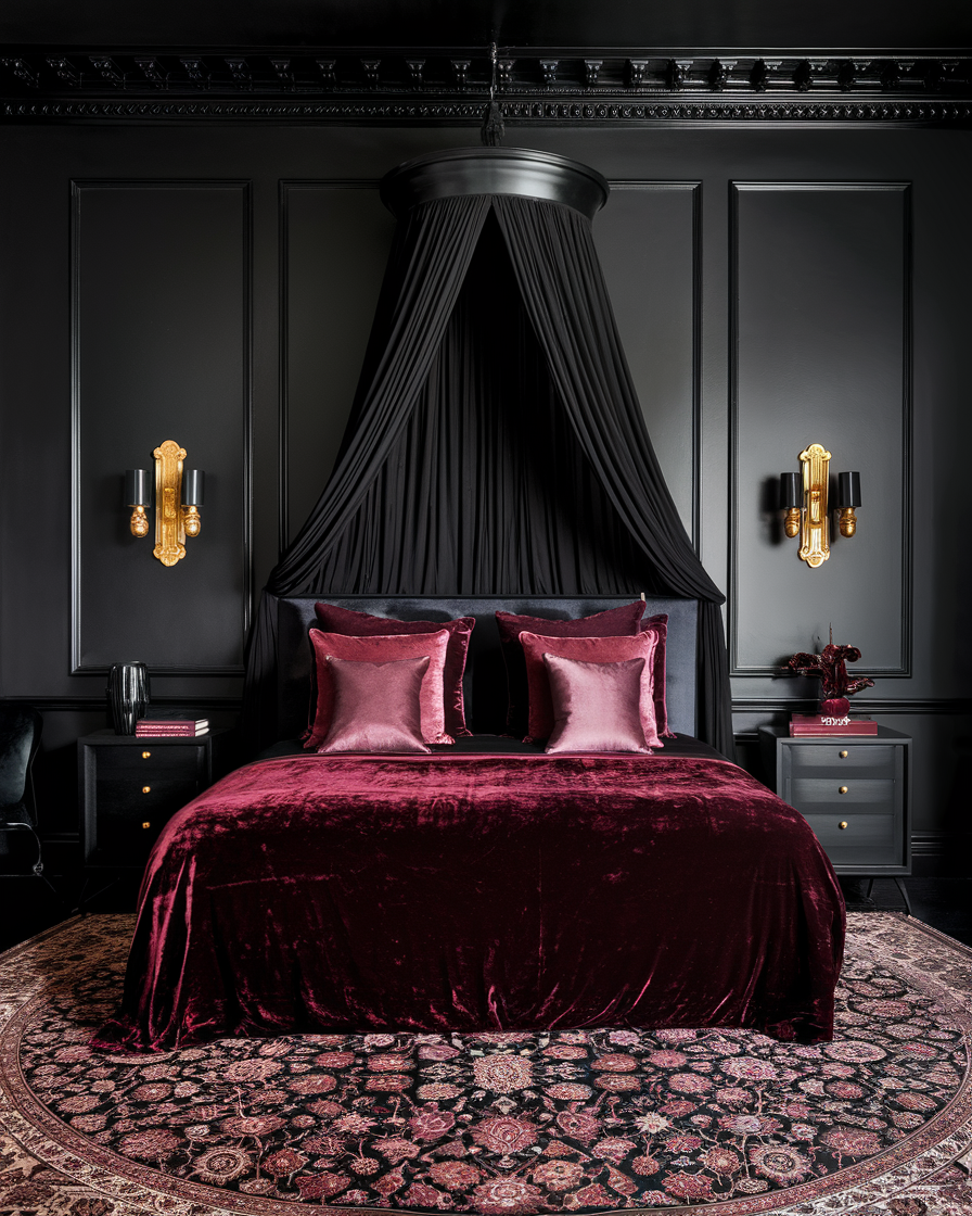 Velvet Royalty Vibes
