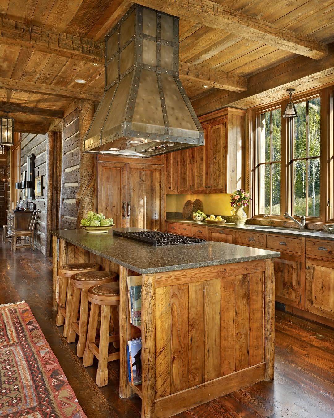 Rugged Western Luxe