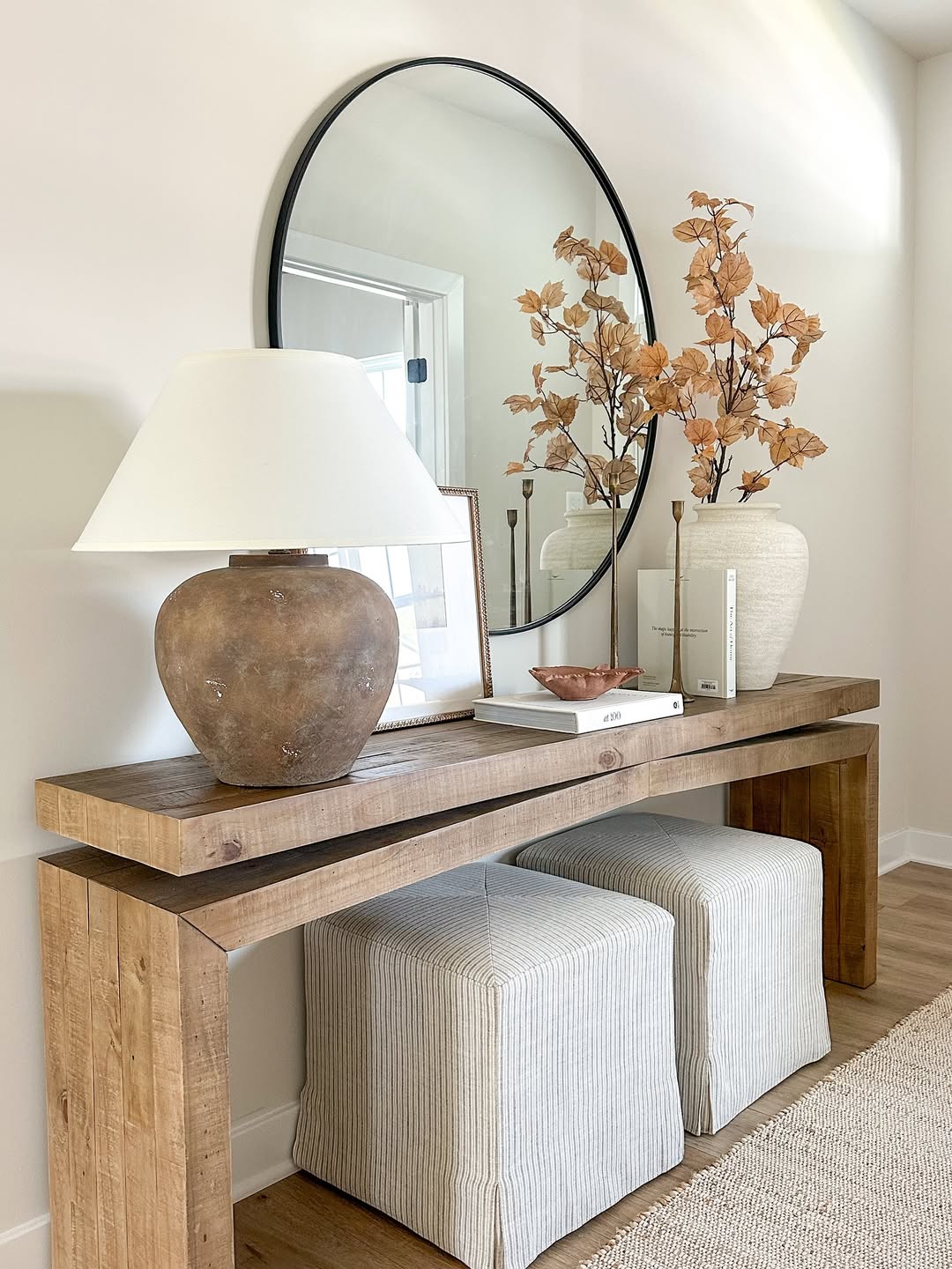 Rustic Balance