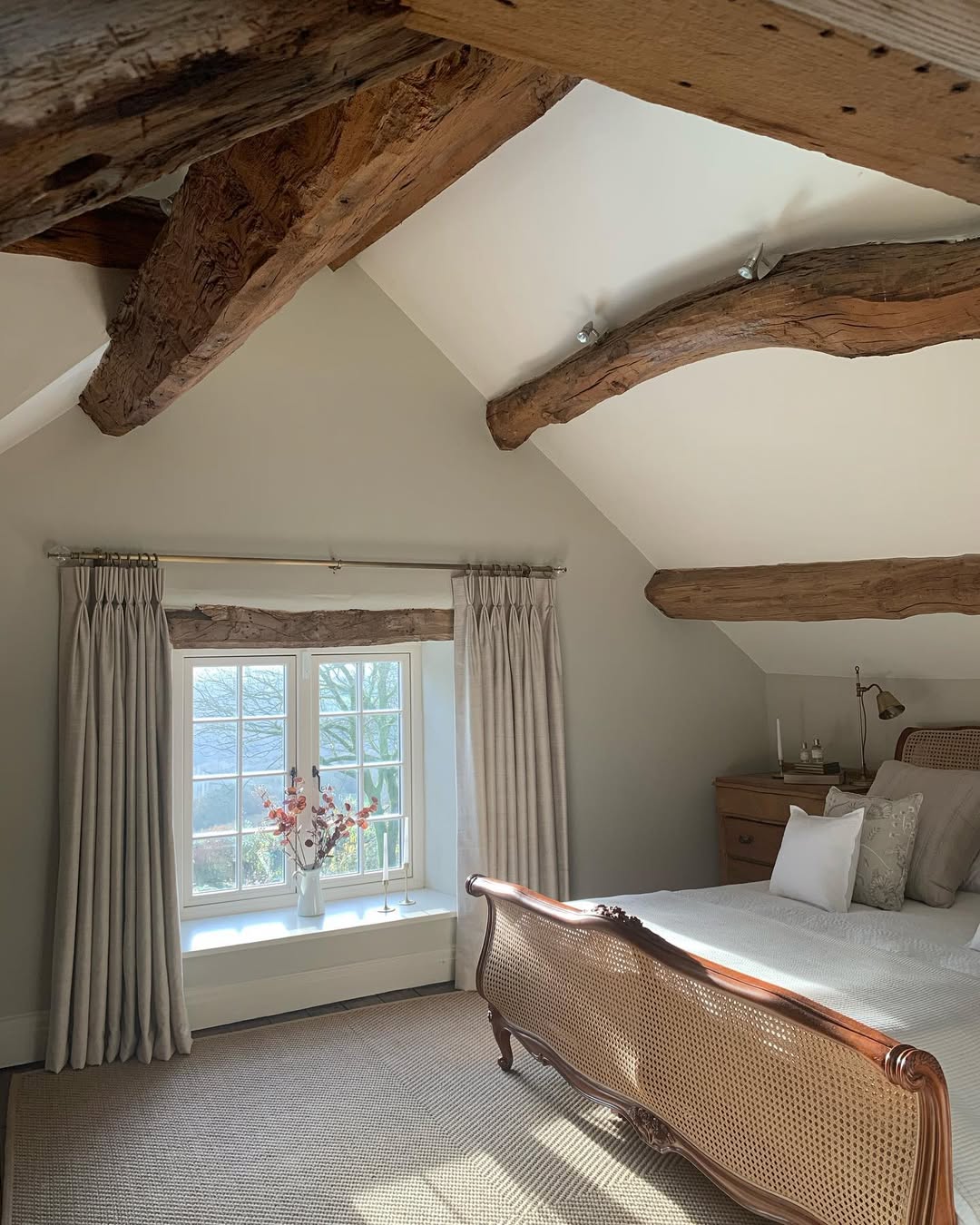 Rustic Beam Retreat