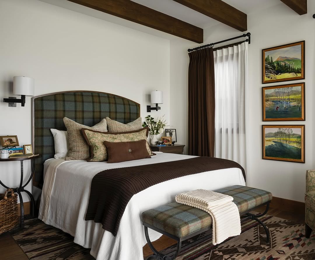 Rustic, But Make It Chic