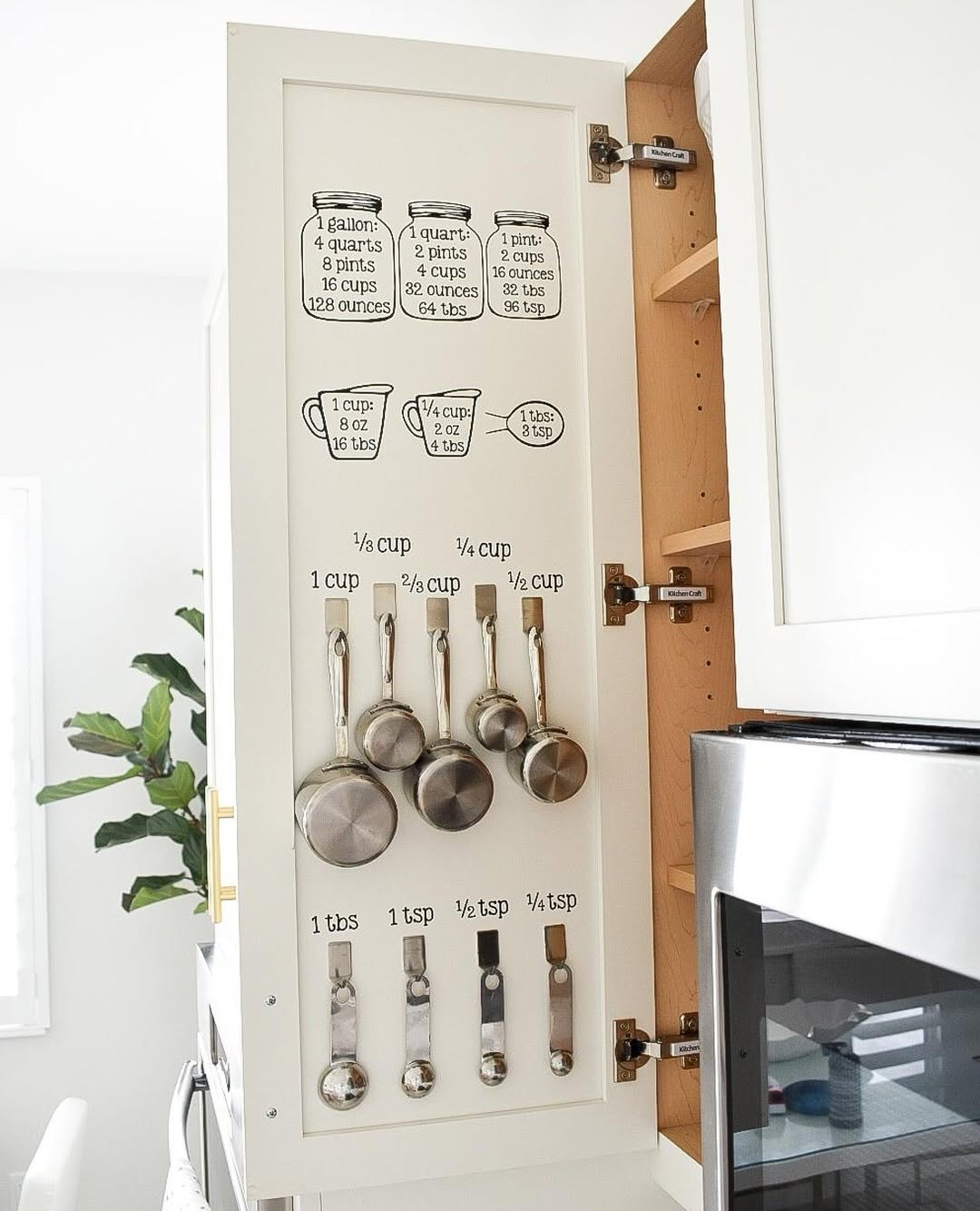 Rustic Pantry Charm