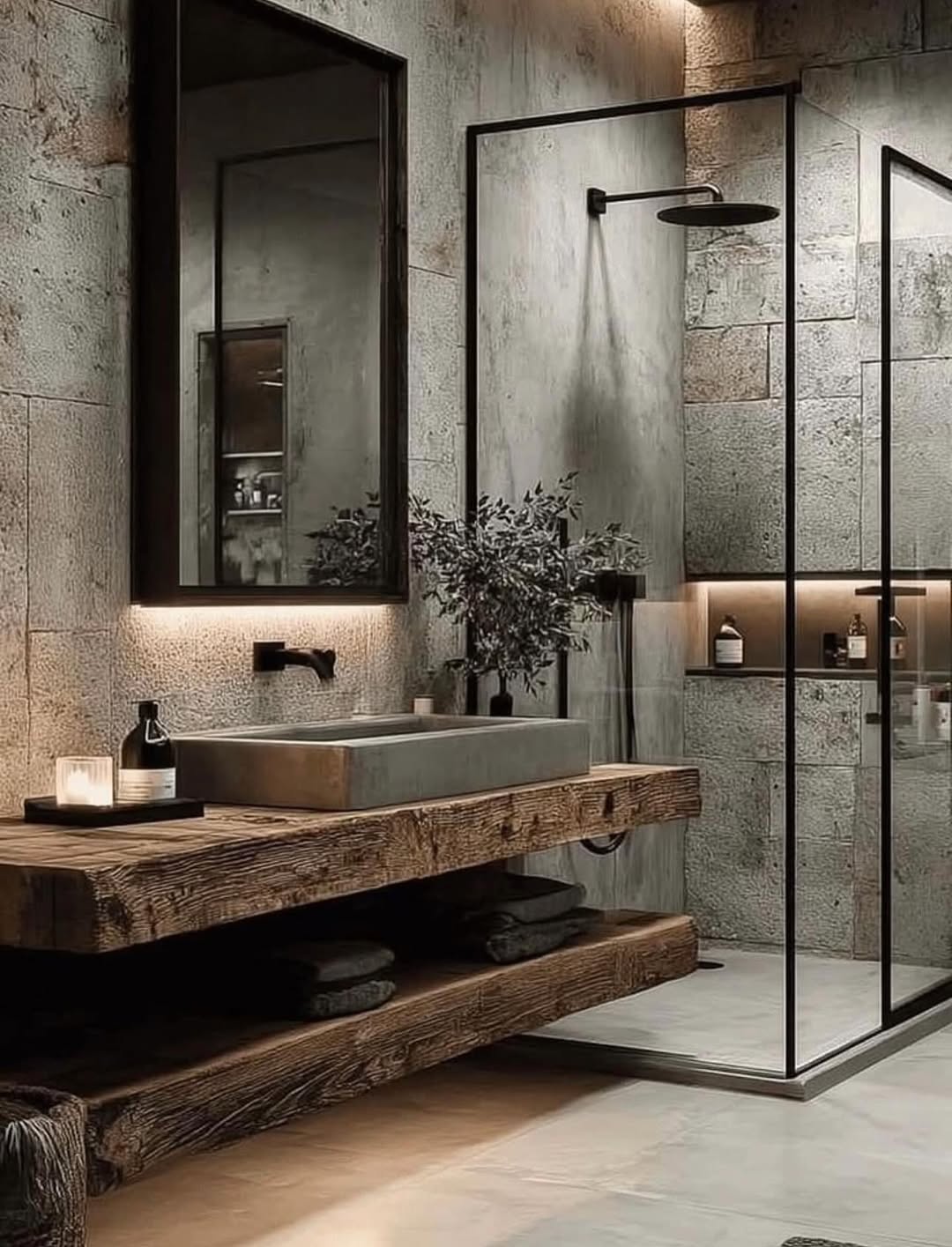 Rustic Spa Fusion