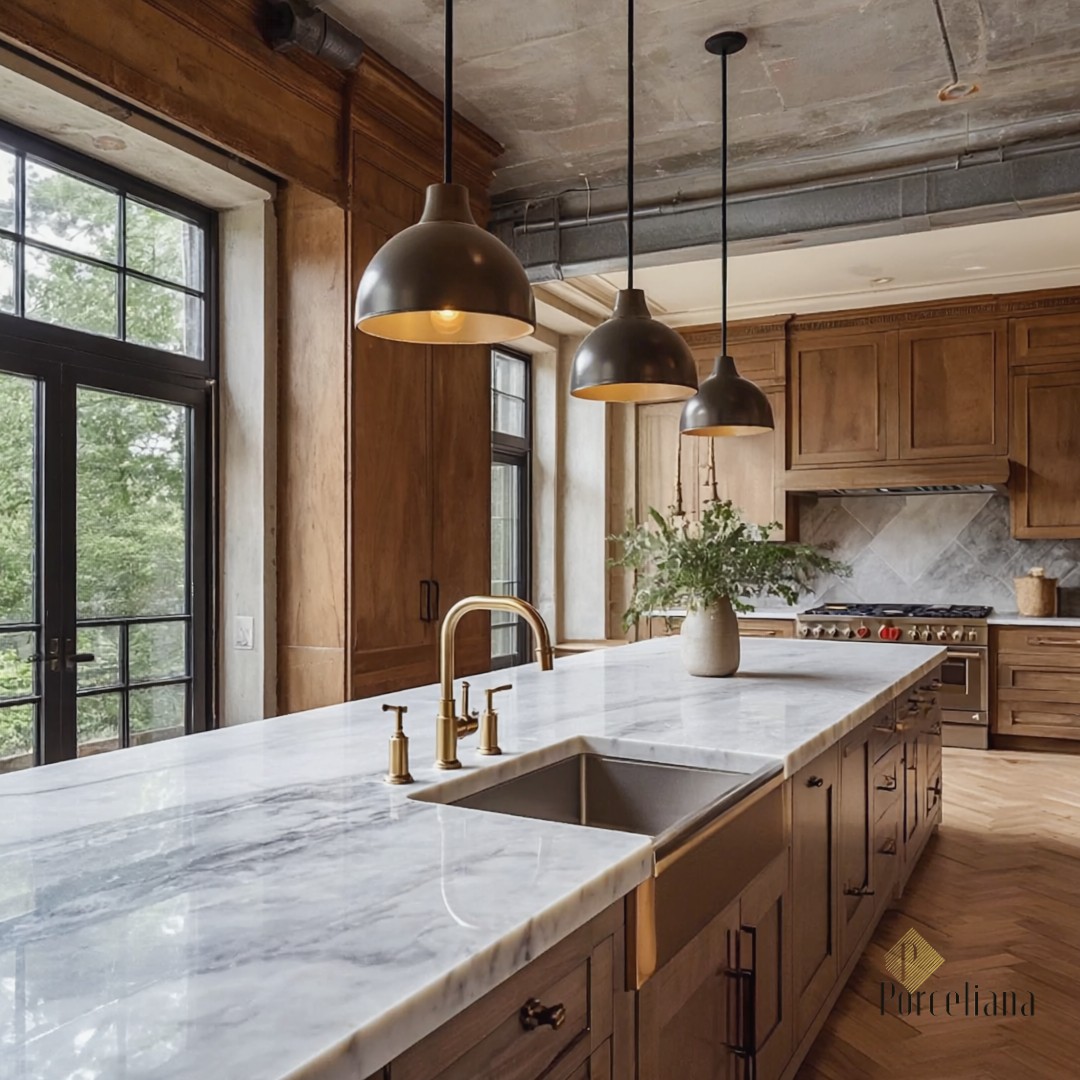 Rustic Industrial Charm
