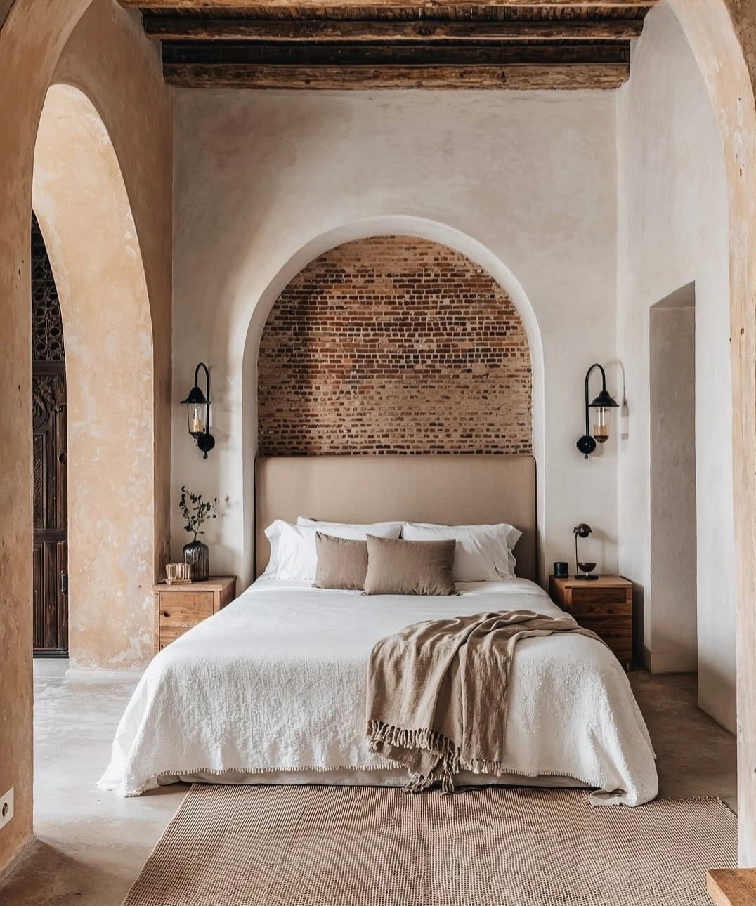 Rustic Japandi Haven