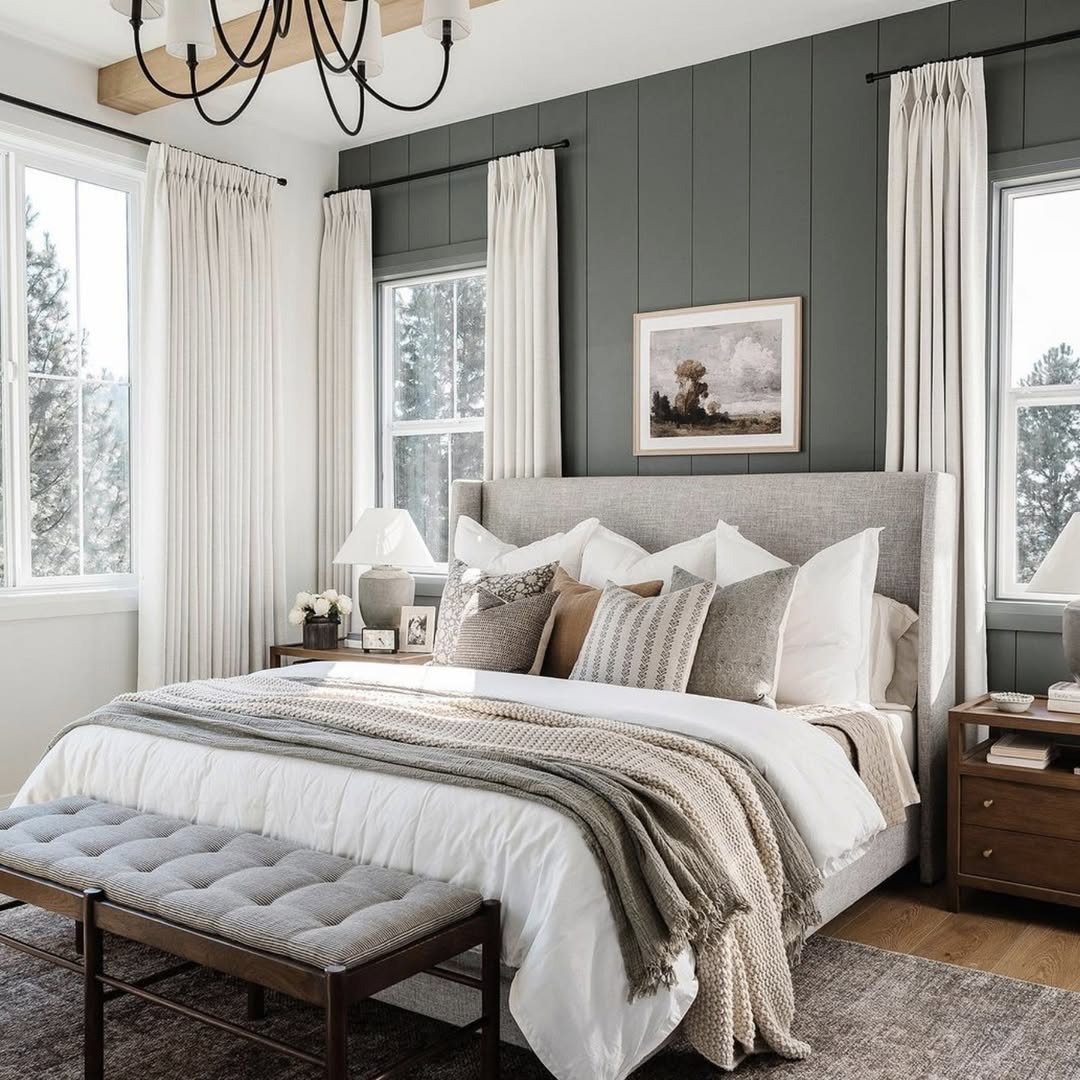 Rustic Luxe Retreat