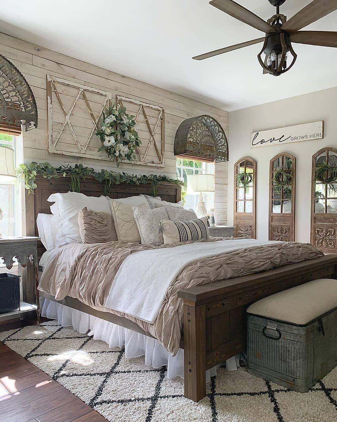 Layered Rustic Luxe