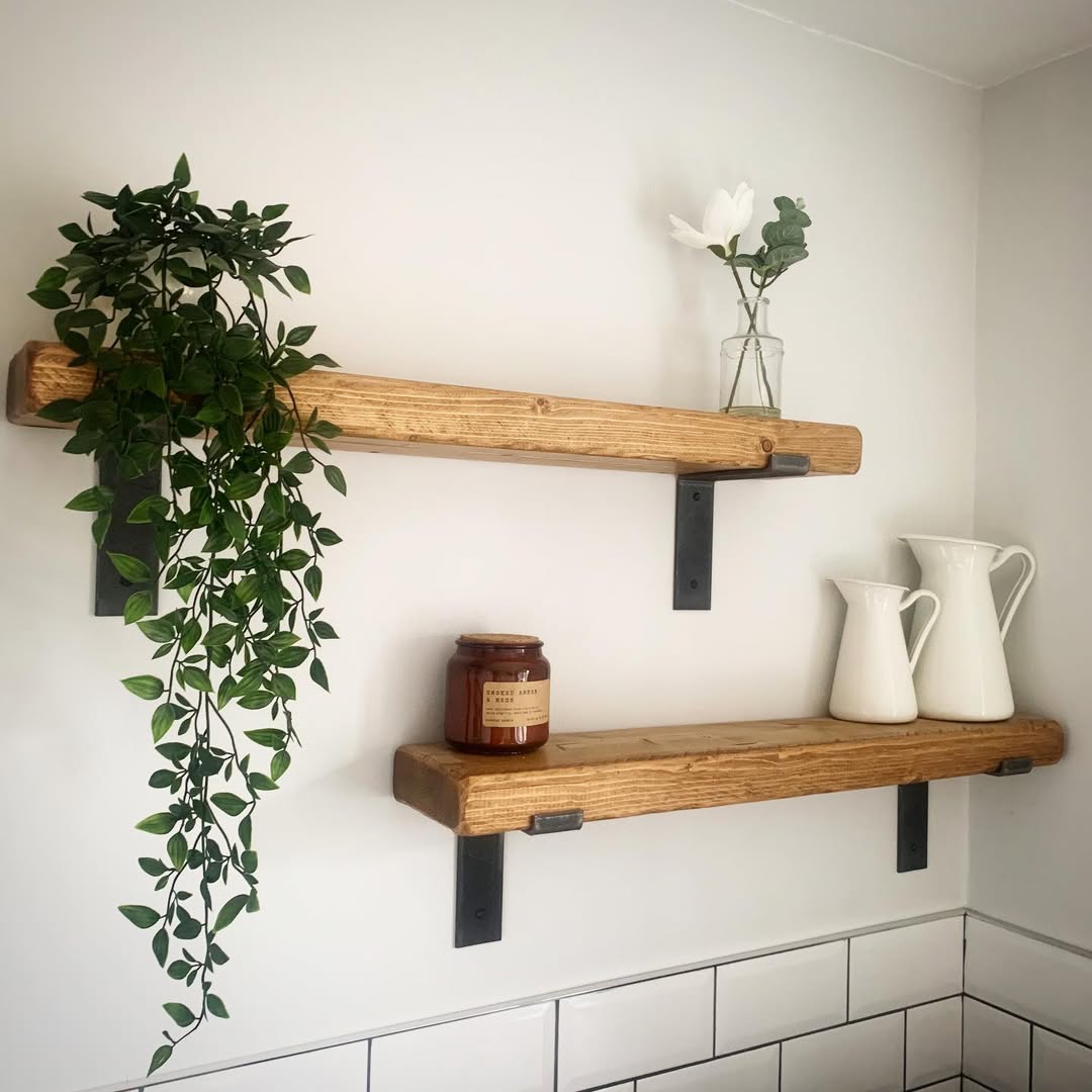 Rustic Minimal Mood