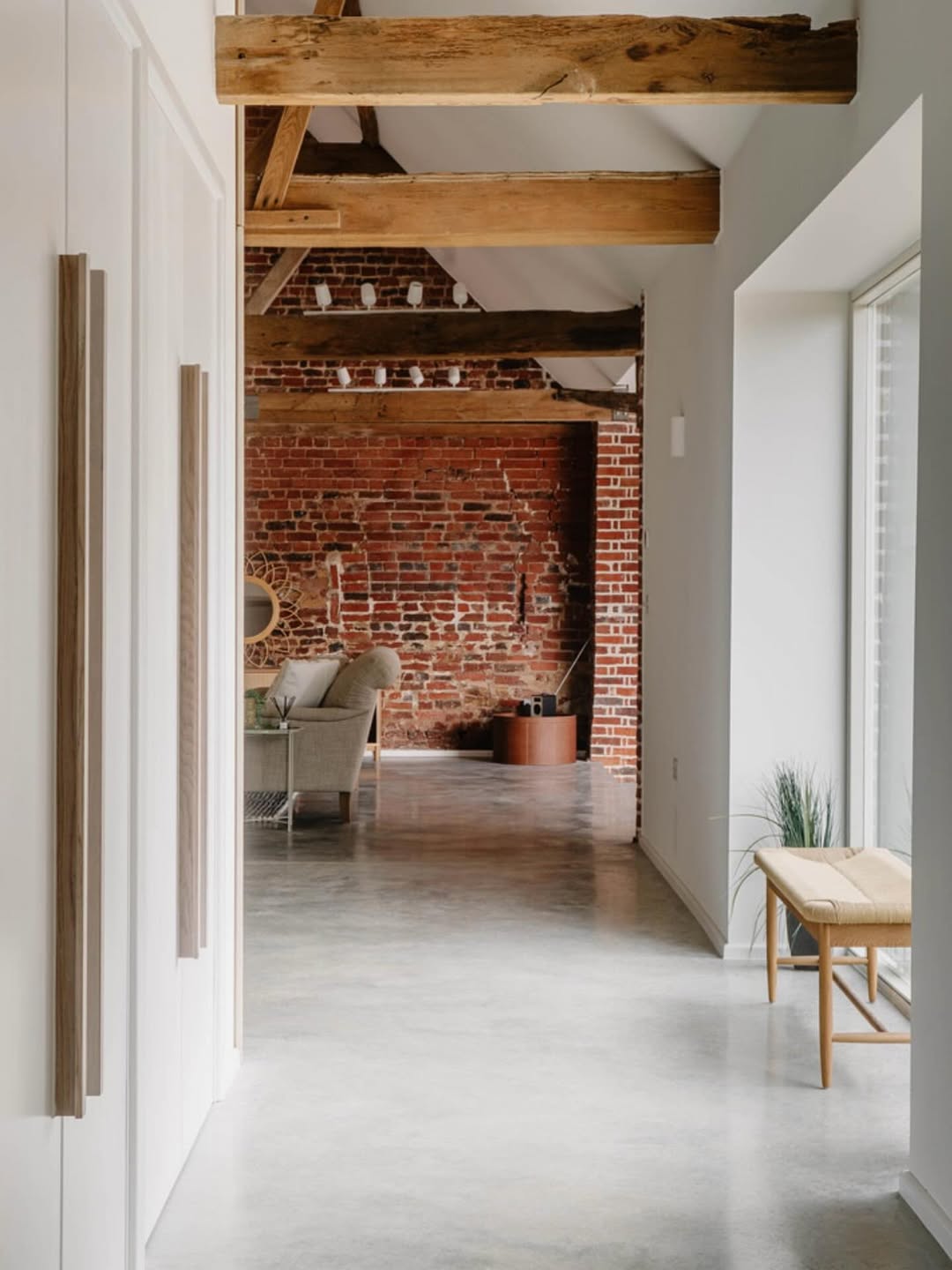 Rustic Modern Flow