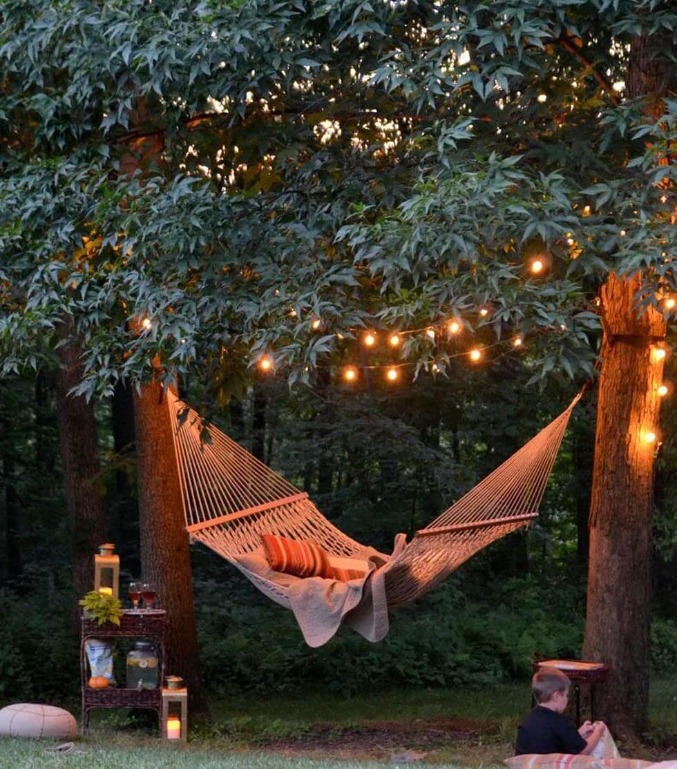 Rustic Porch Serenity