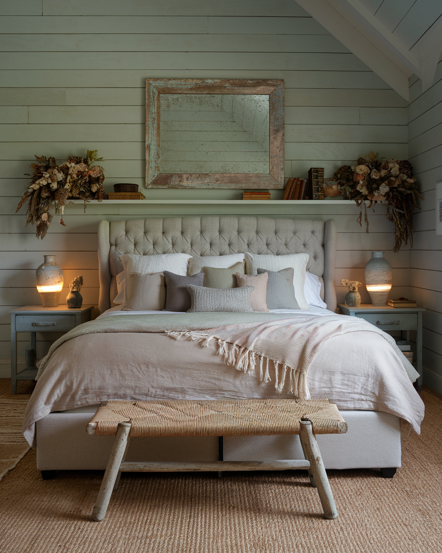 Rustic Stillness