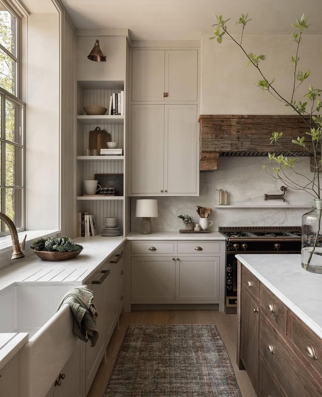 Rustic Beam Beauty