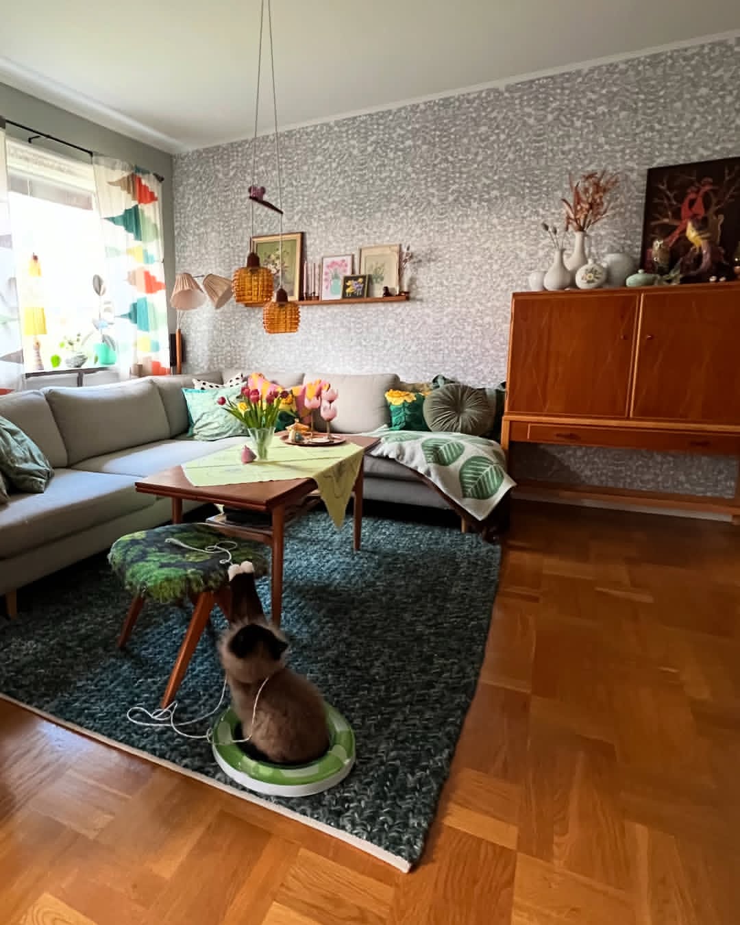 Scandinavian 60s Corner