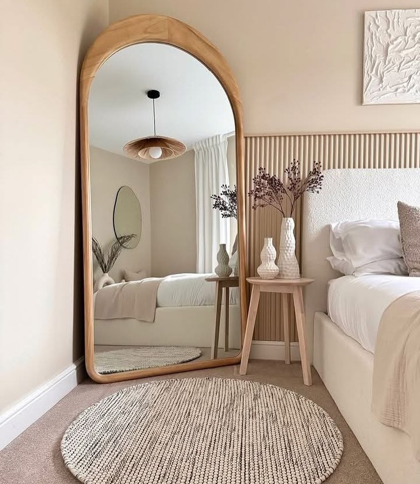 Scandinavian Calm Corner