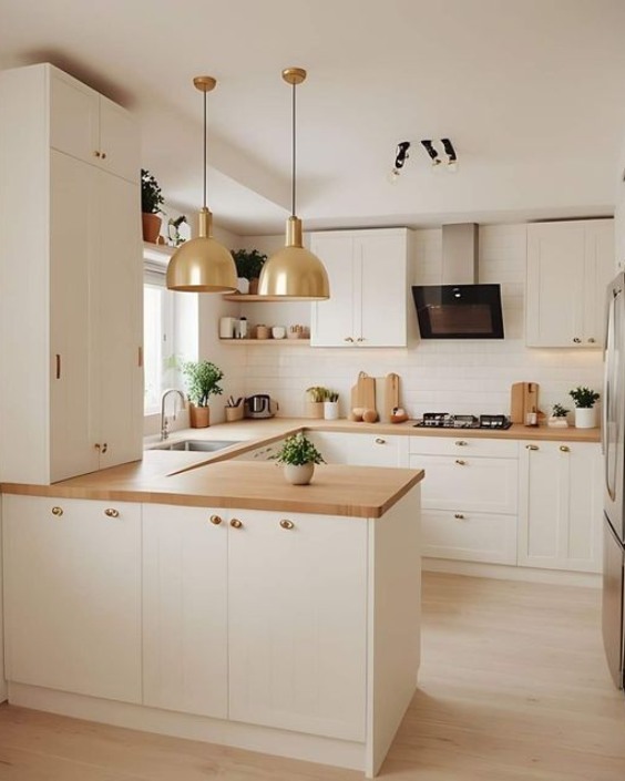 Scandinavian Glow-Up