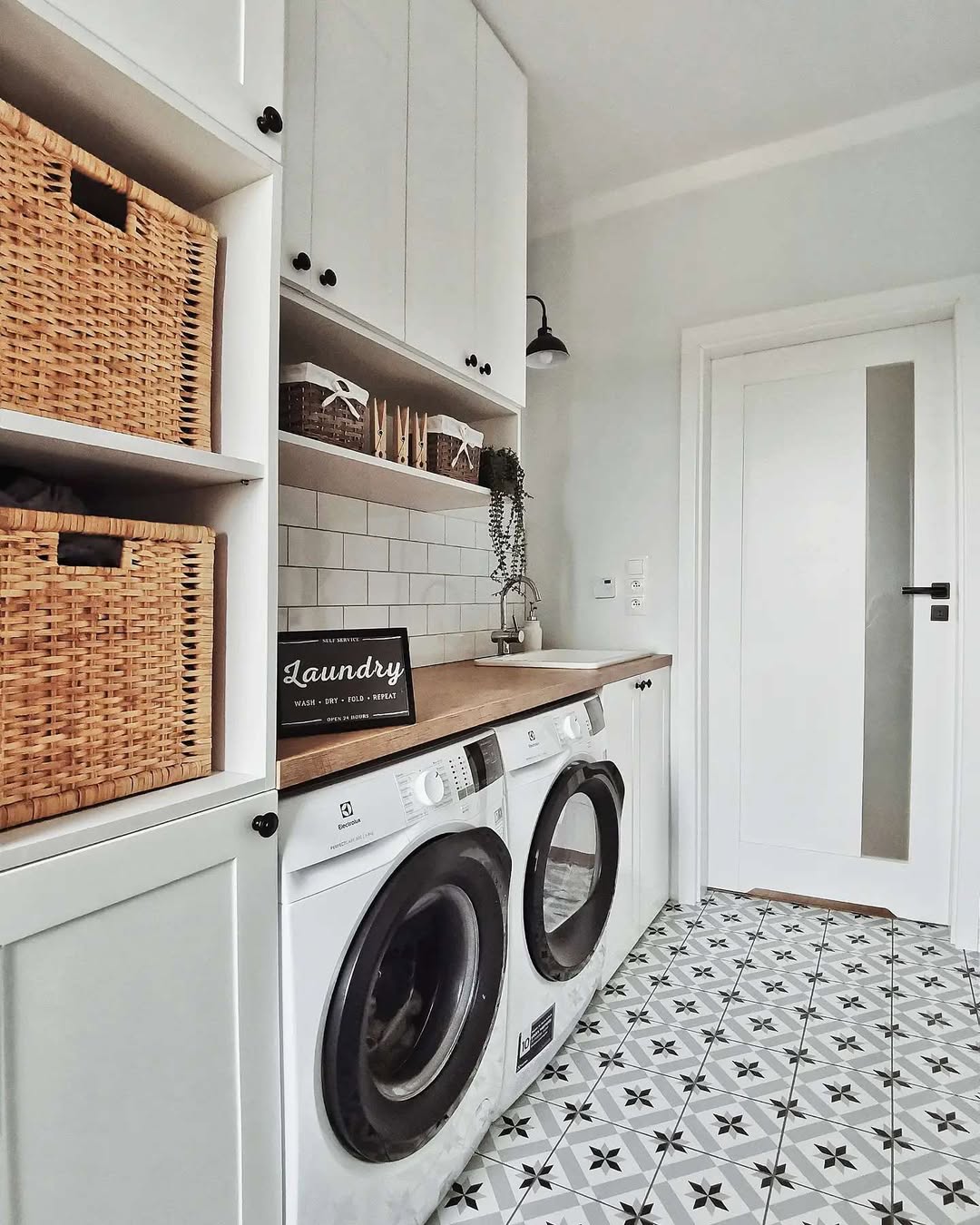 Scandi-Chic Utility