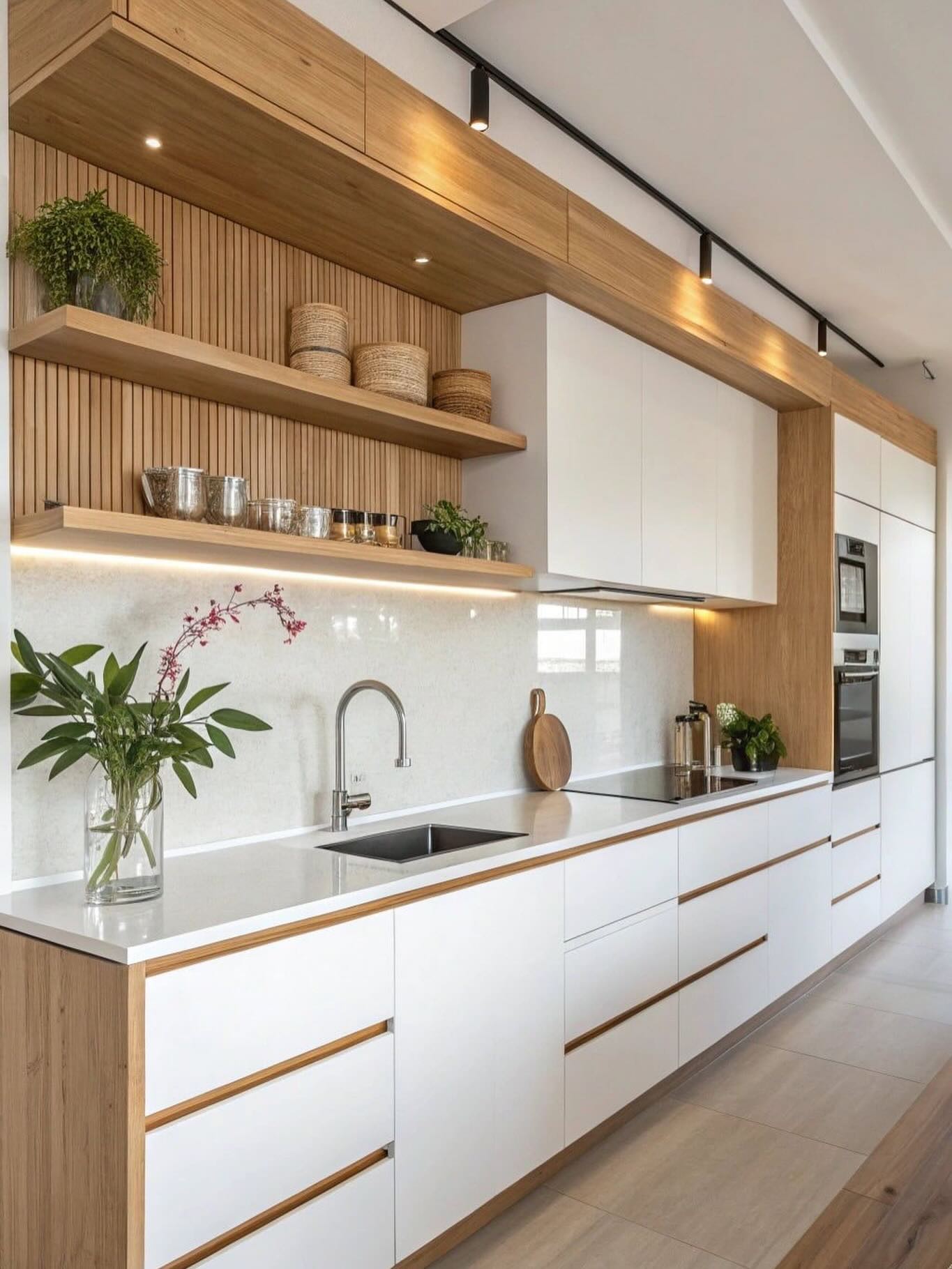 Scandinavian Slat Style