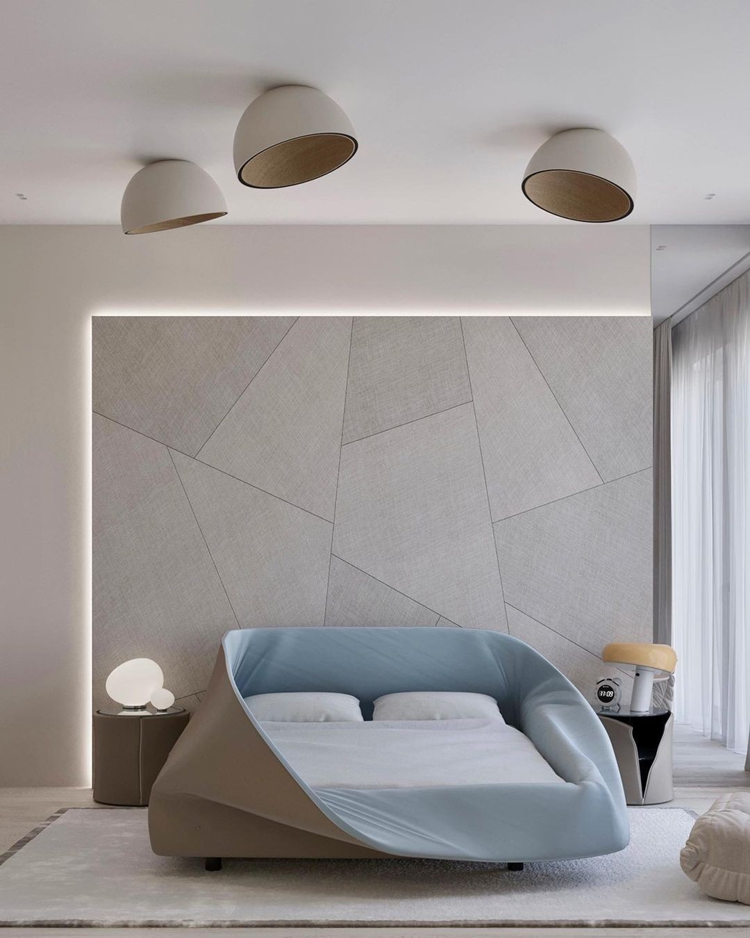Sculpted Minimal Calm