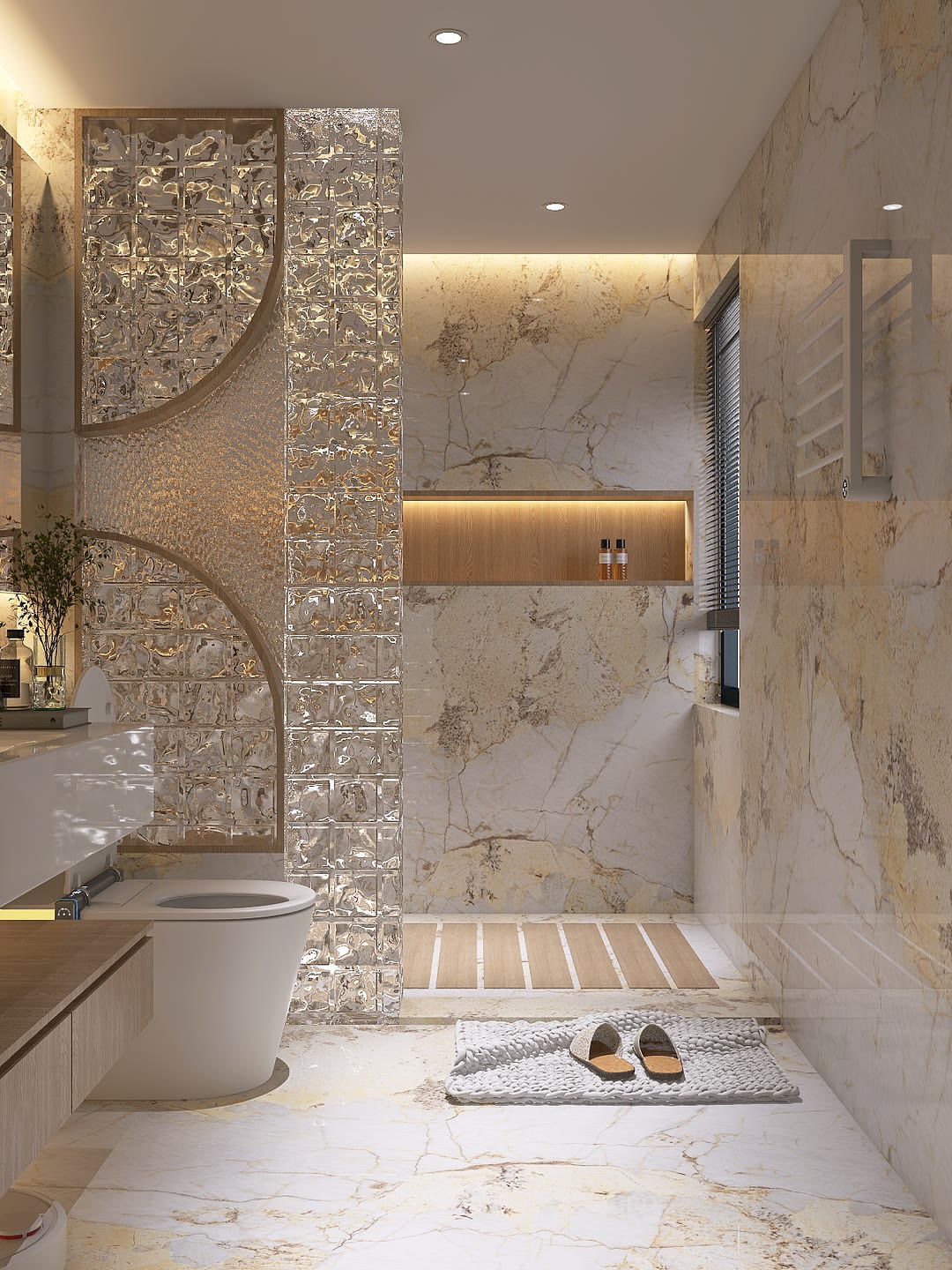 Sculpted Opulence