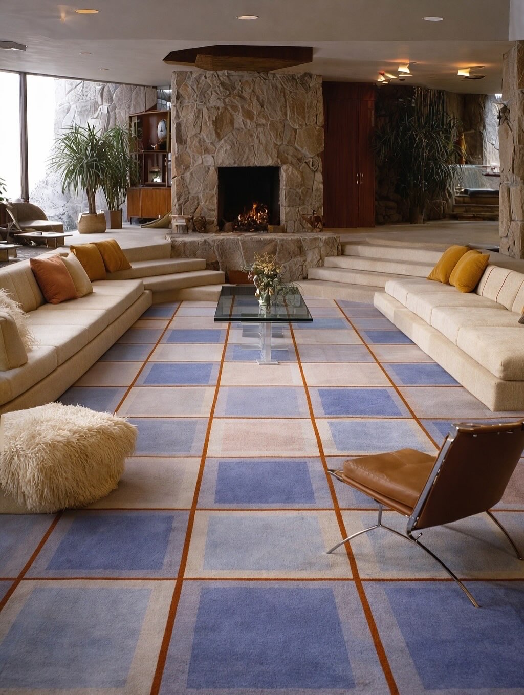 Stone & Grid Serenity