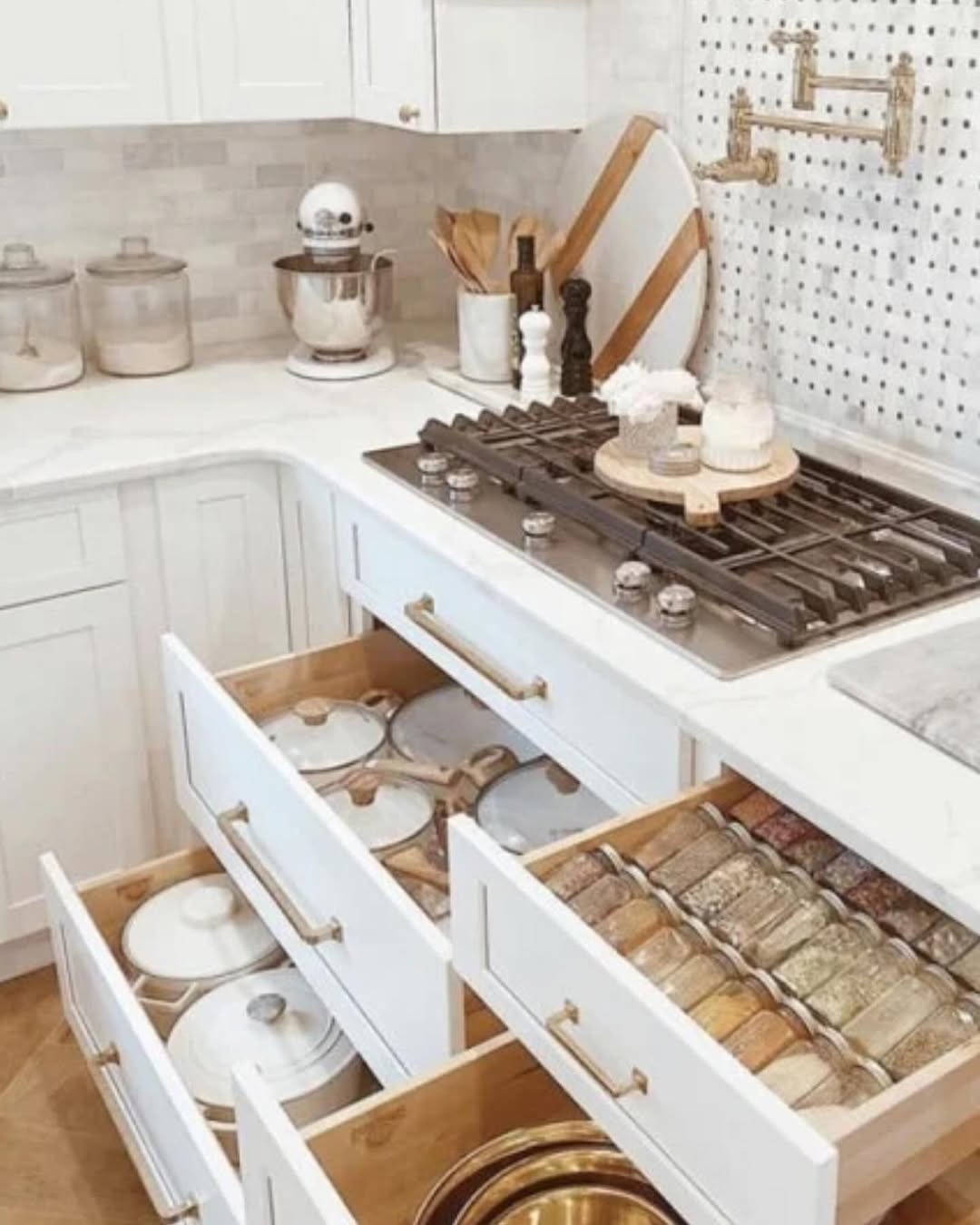 Soft + Serene Storage