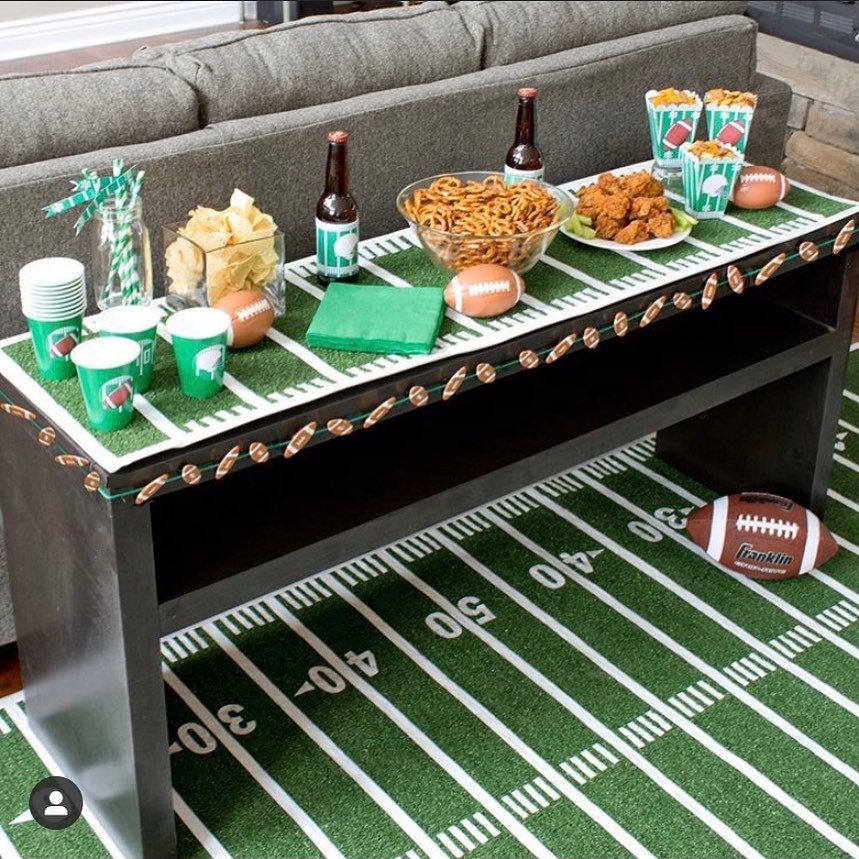 Sideline Snacks & Style