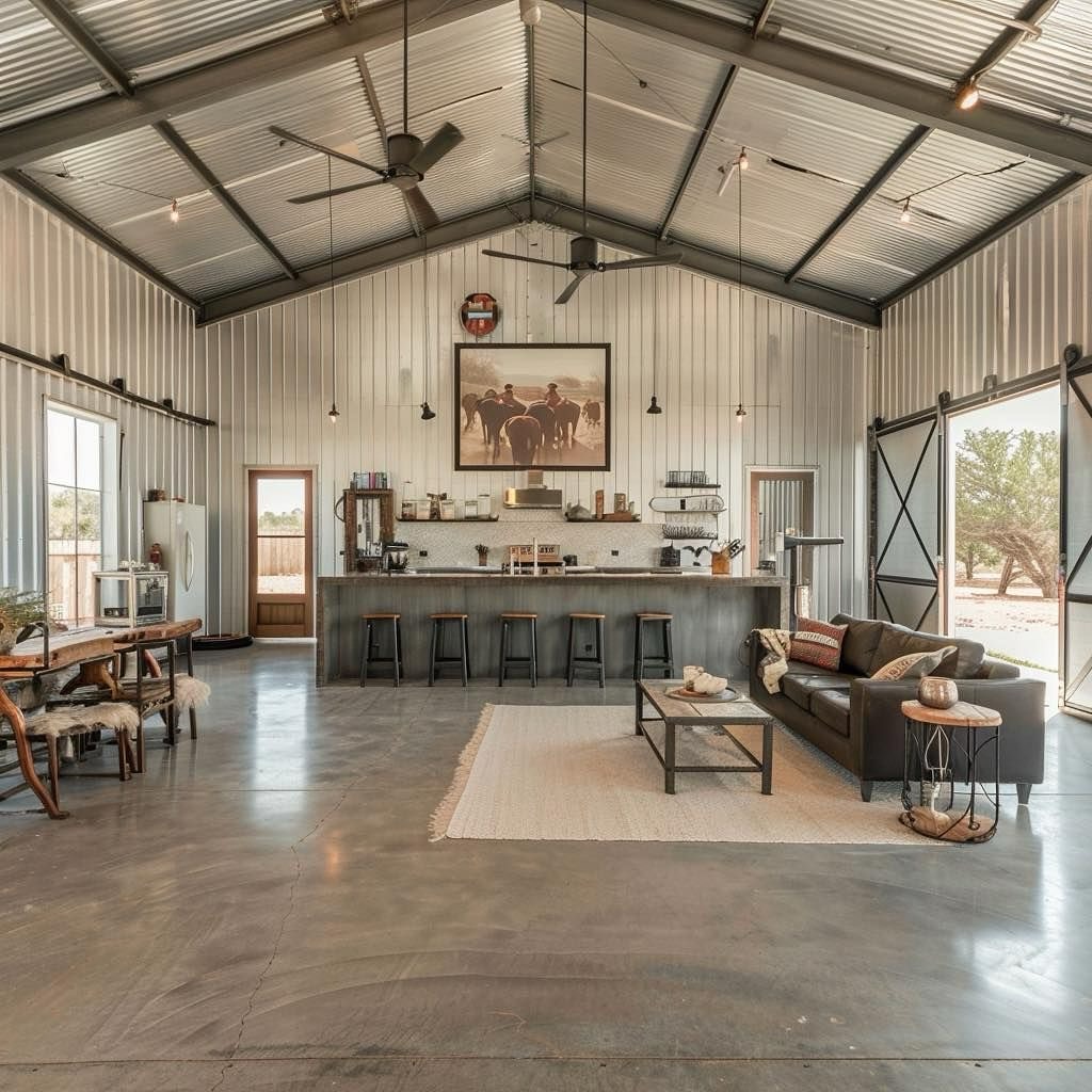 Barndominium Ease