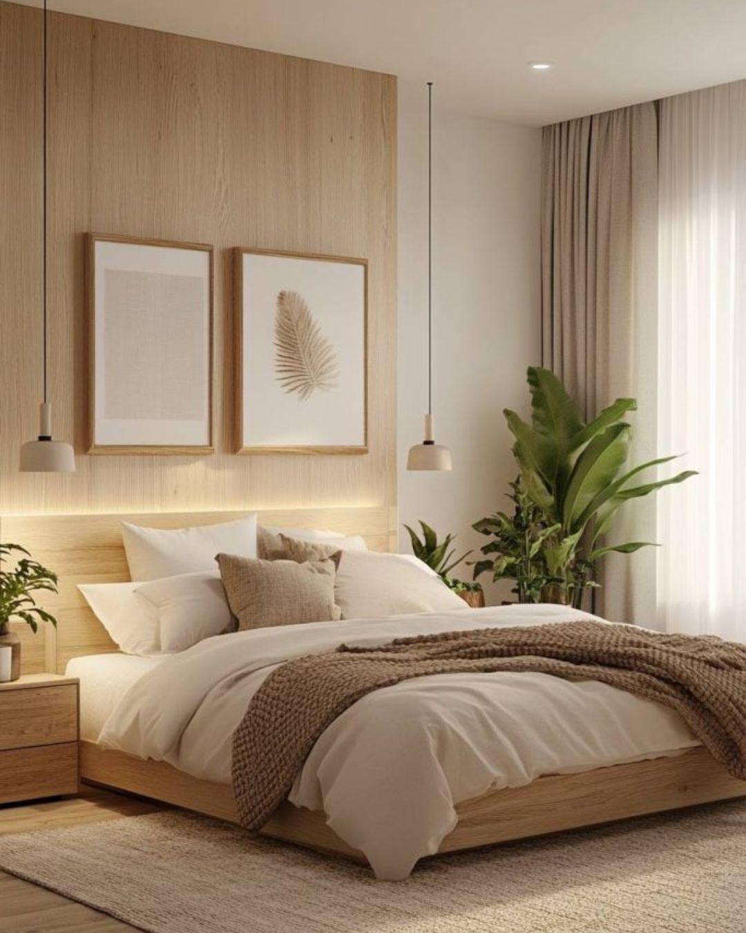 Light Wood Simplicity