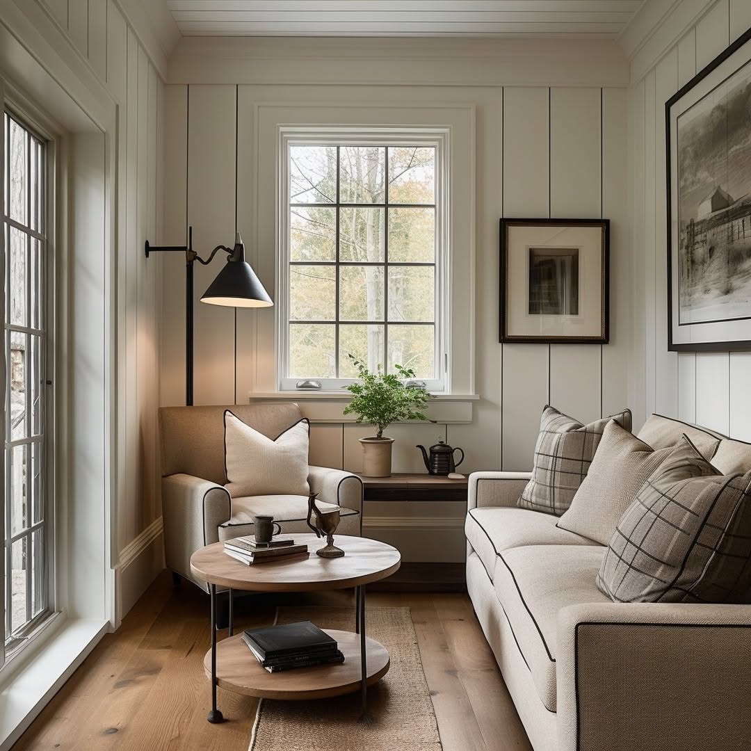 Modern Cottage Simplicity