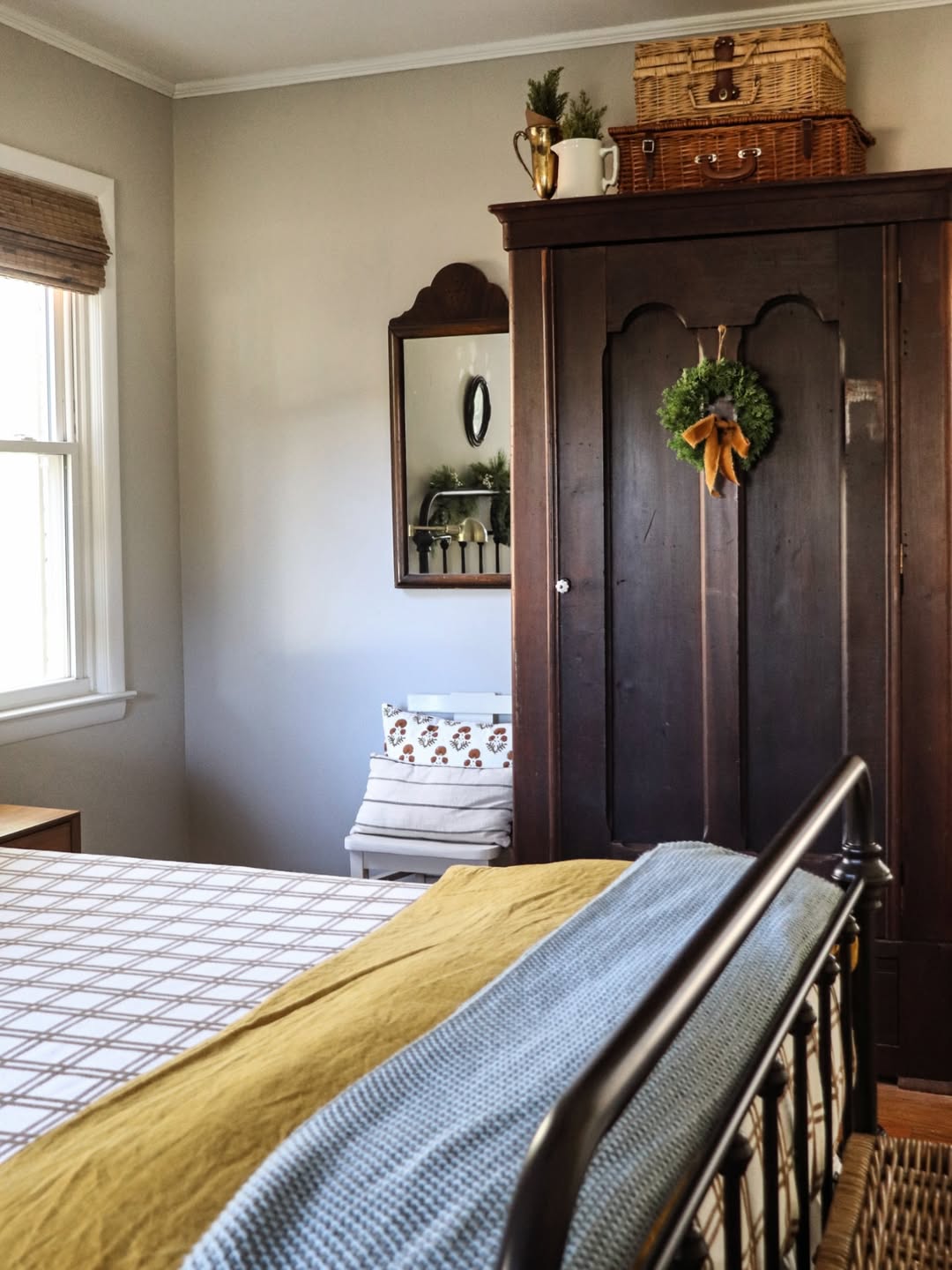 Rustic Vintage Simplicity