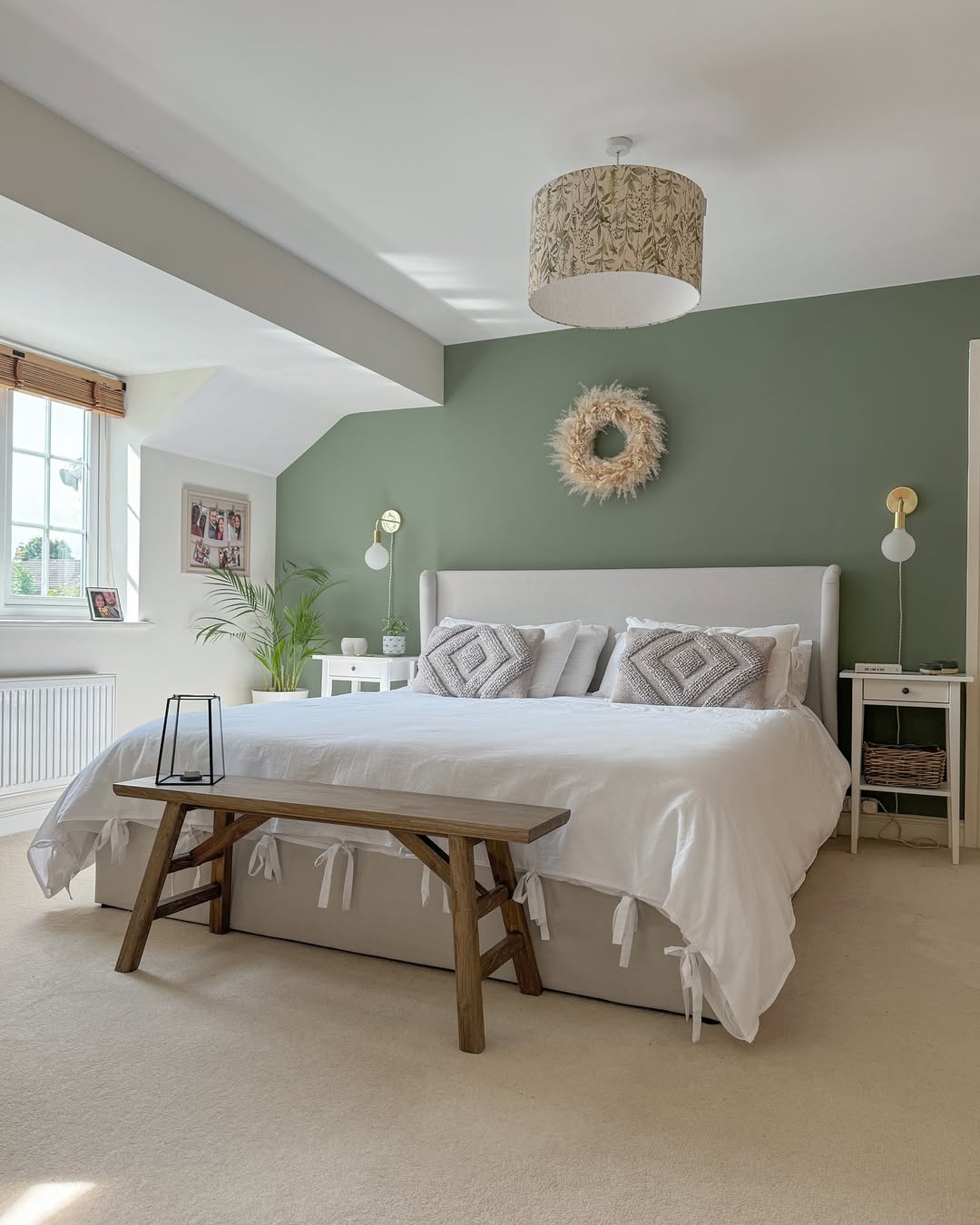 Soft Sage Simplicity