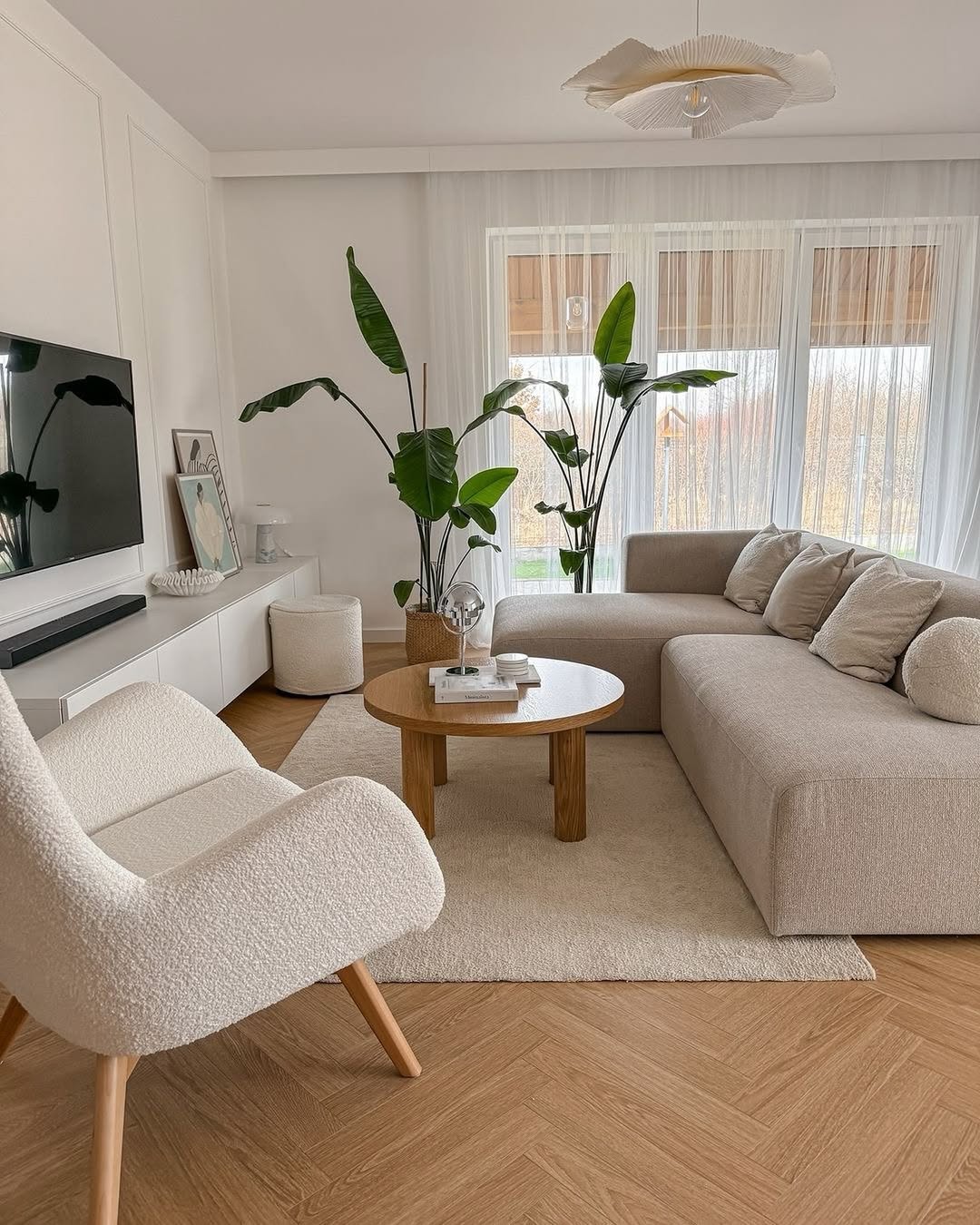 Scandinavian Wood Simplicity