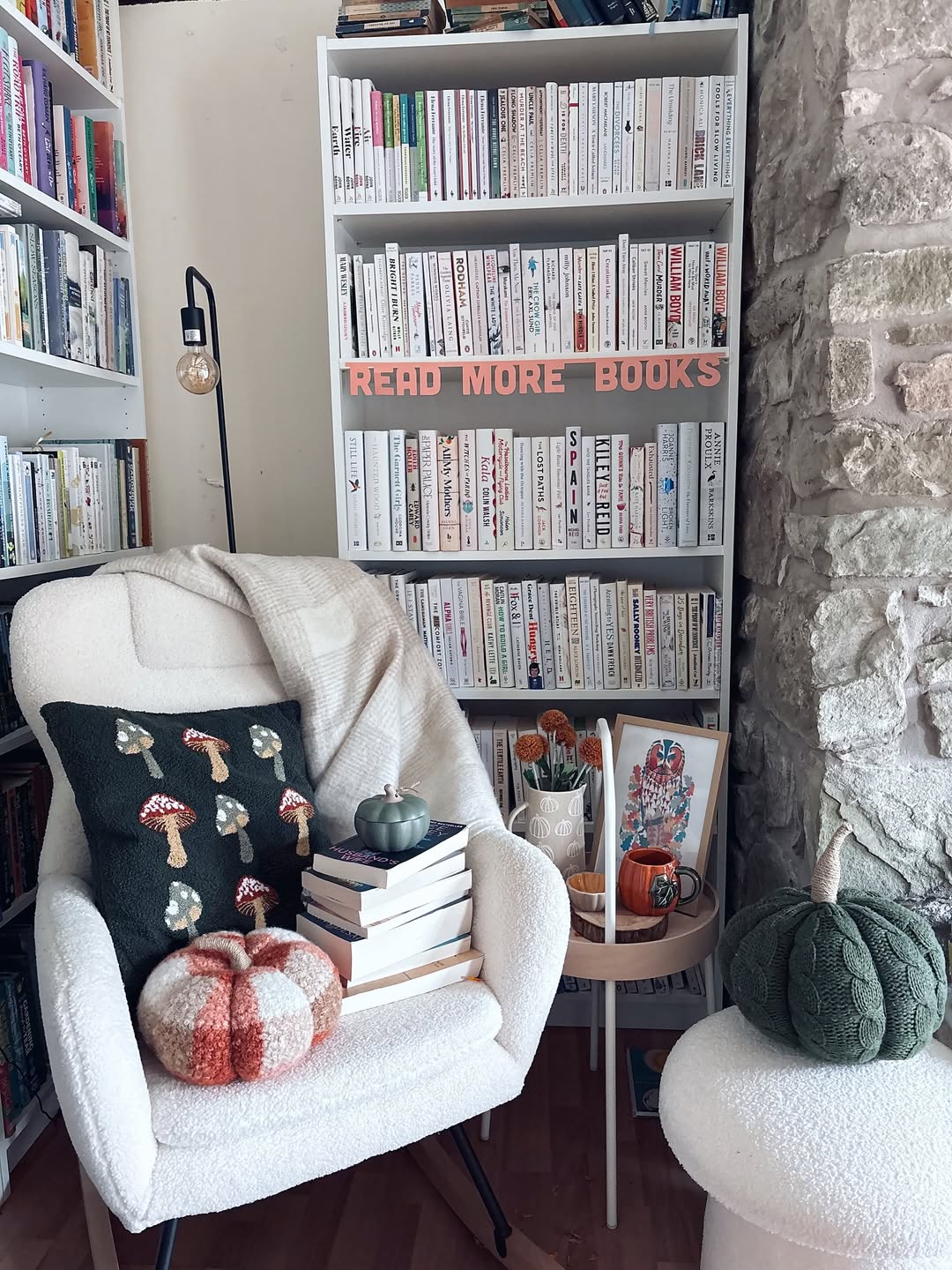The Quiet Corner