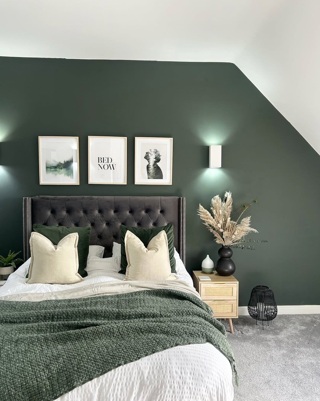 Tailored Sage Simplicity