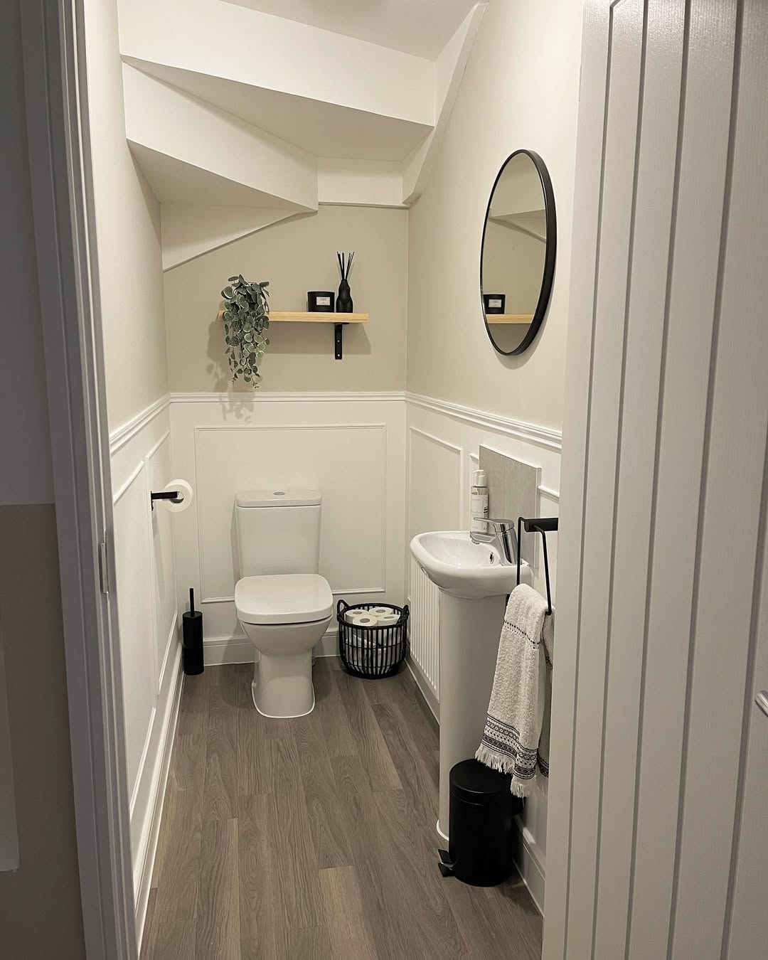 Under-Stair Simplicity